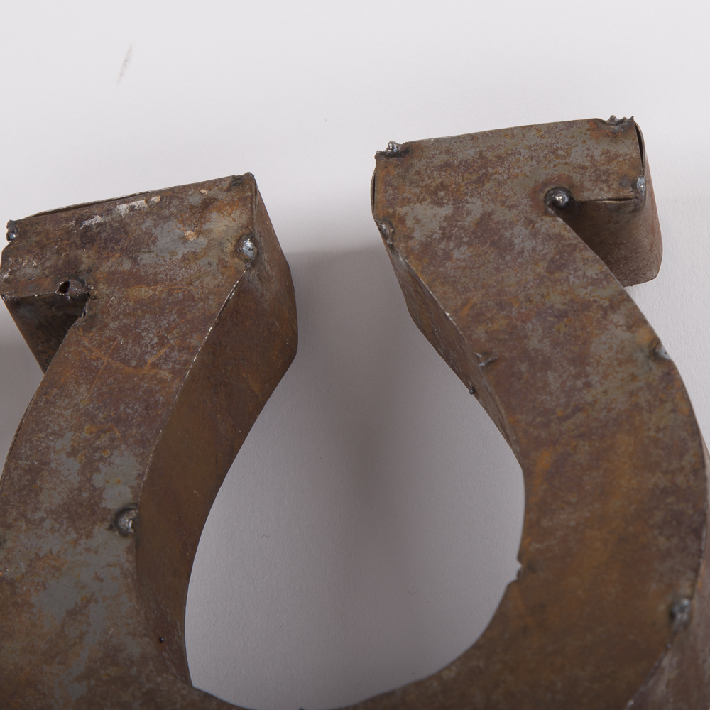 Welded Metal Wall Decor