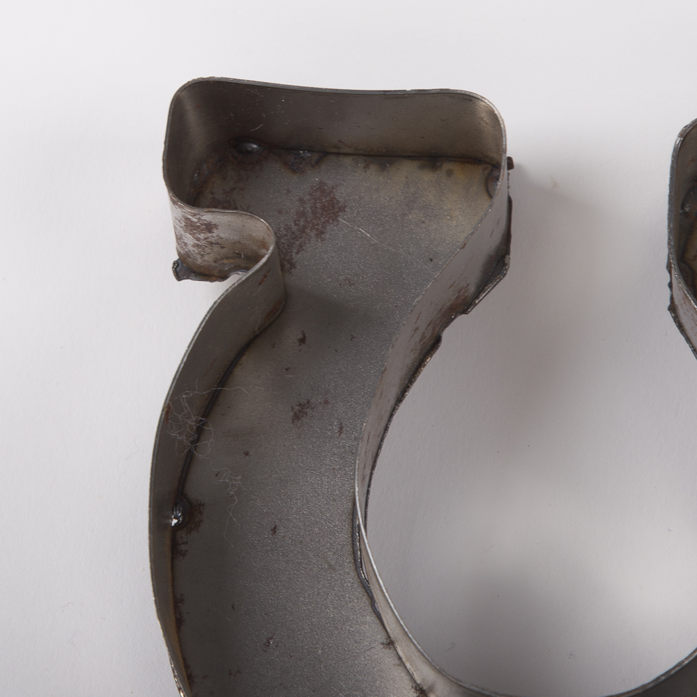 Welded Metal Wall Decor