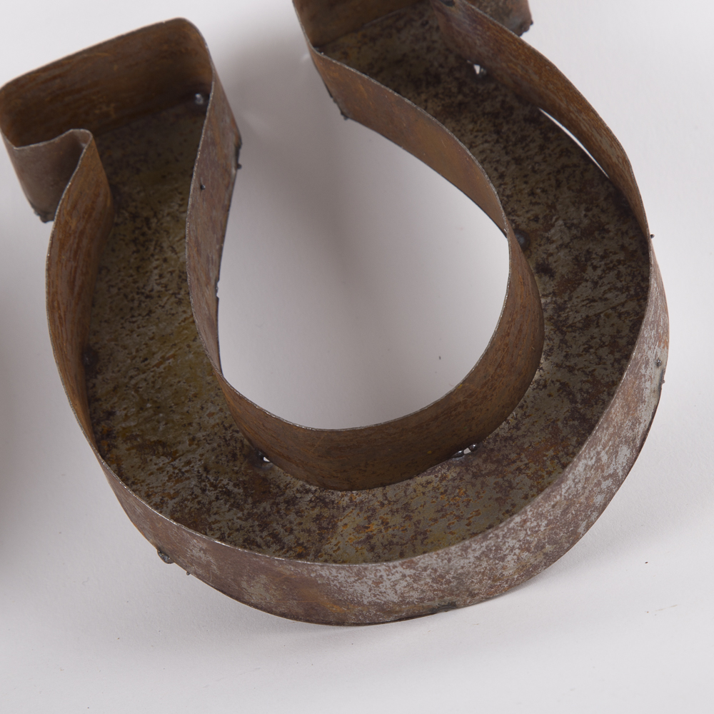 Welded Metal Wall Decor