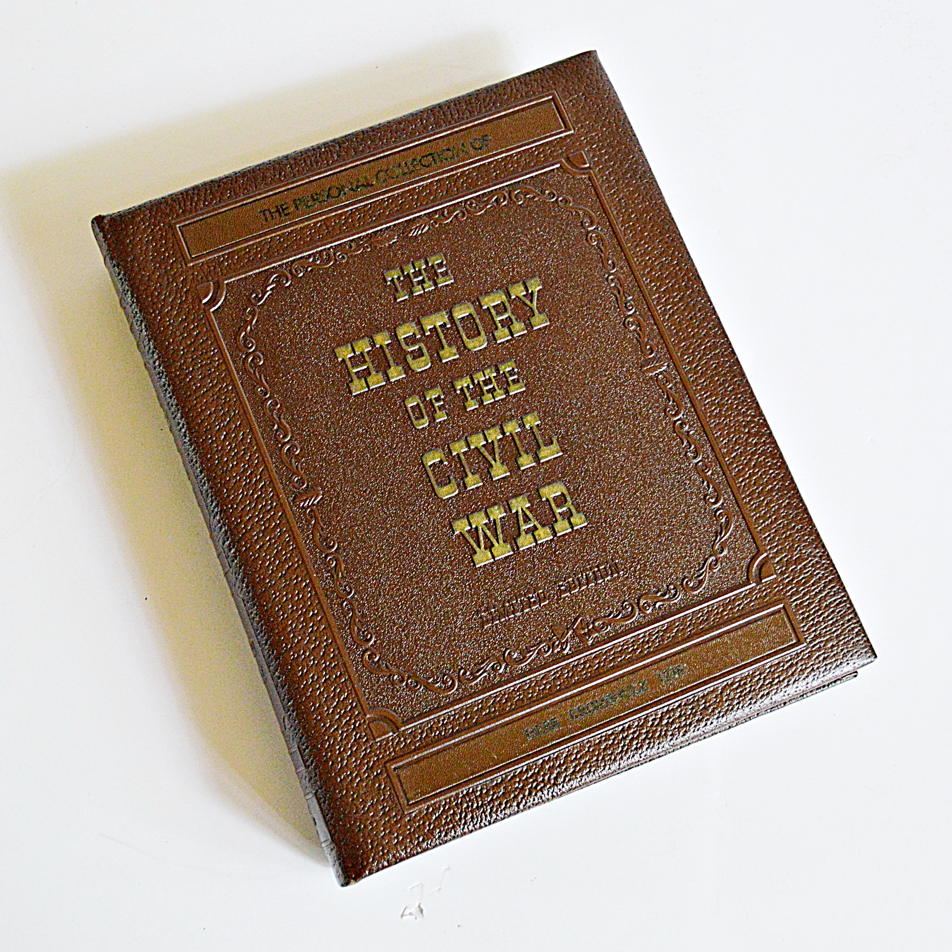 1971 Lincoln Mint "The History of The Civil War" 37 Silver Coins