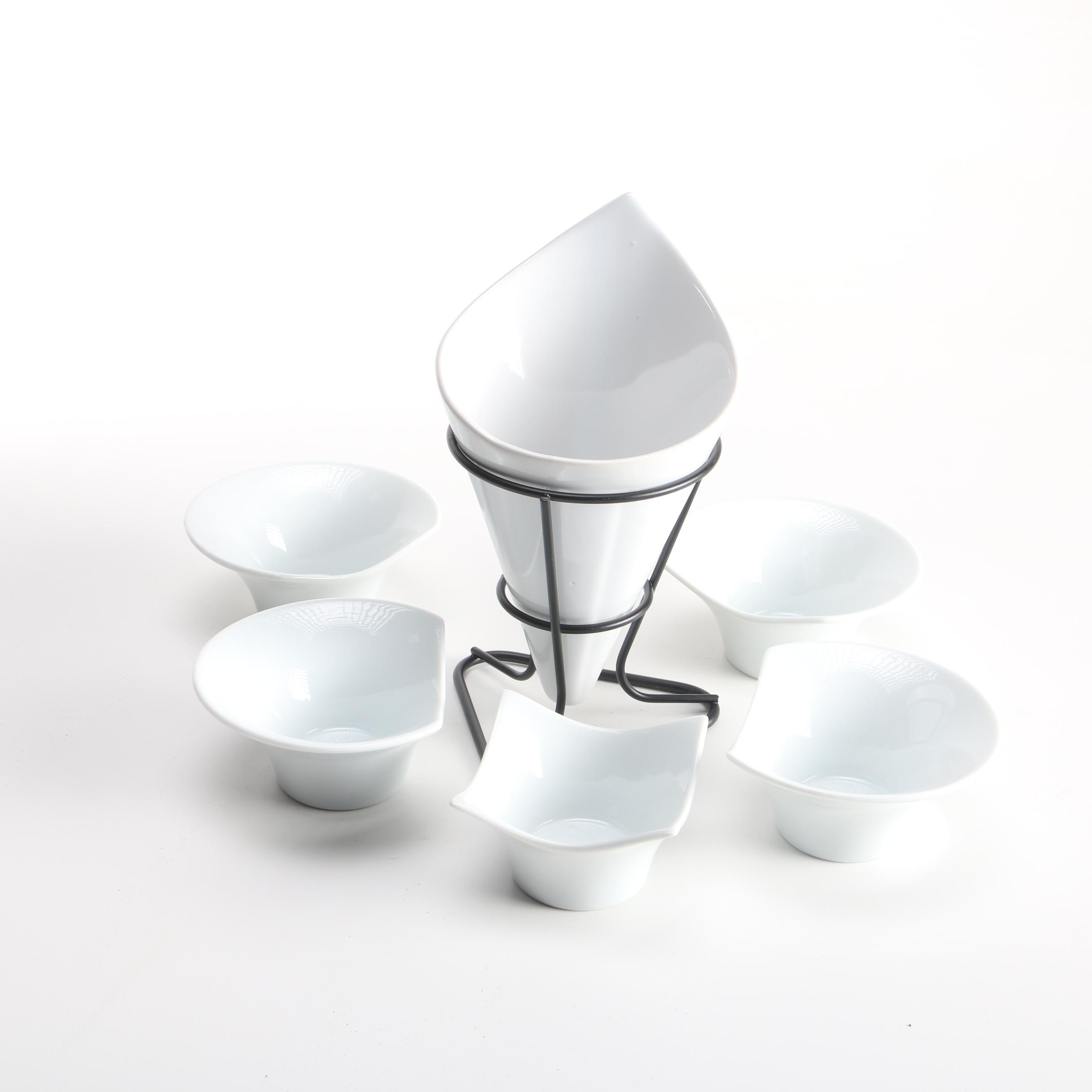 Pier One "Tasting Party" Set