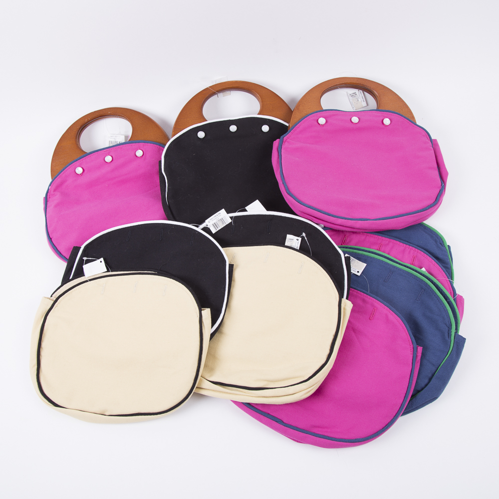 Interchangeable Cloth Handbags