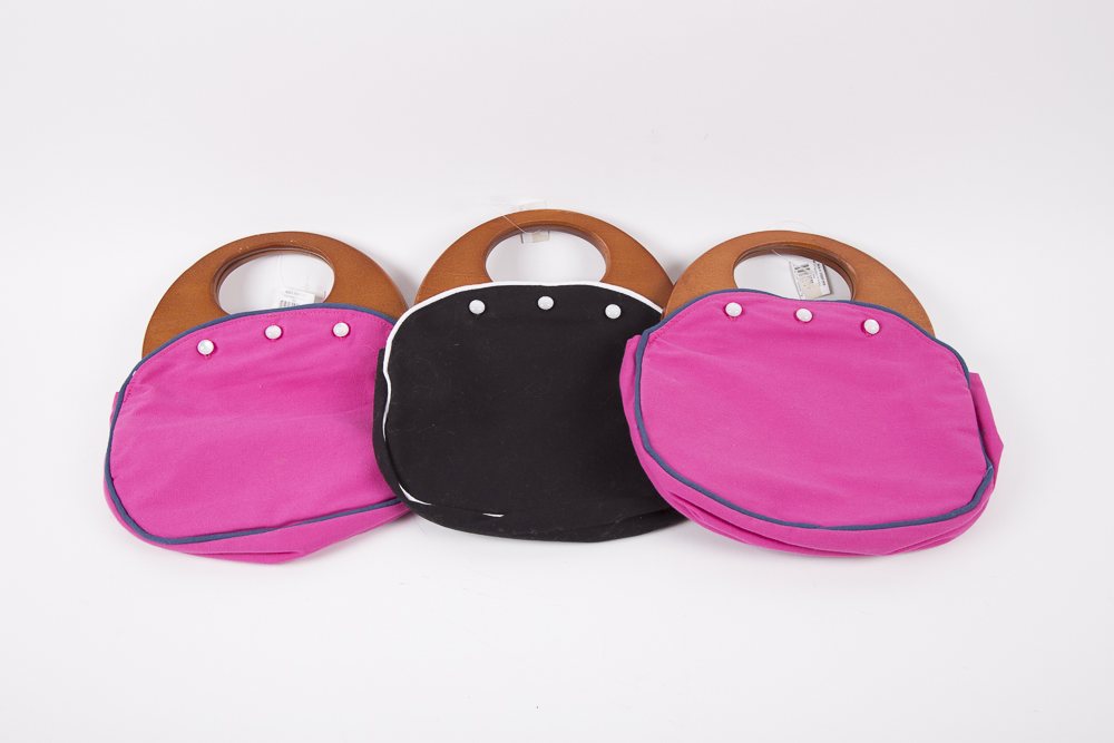 Interchangeable Cloth Handbags