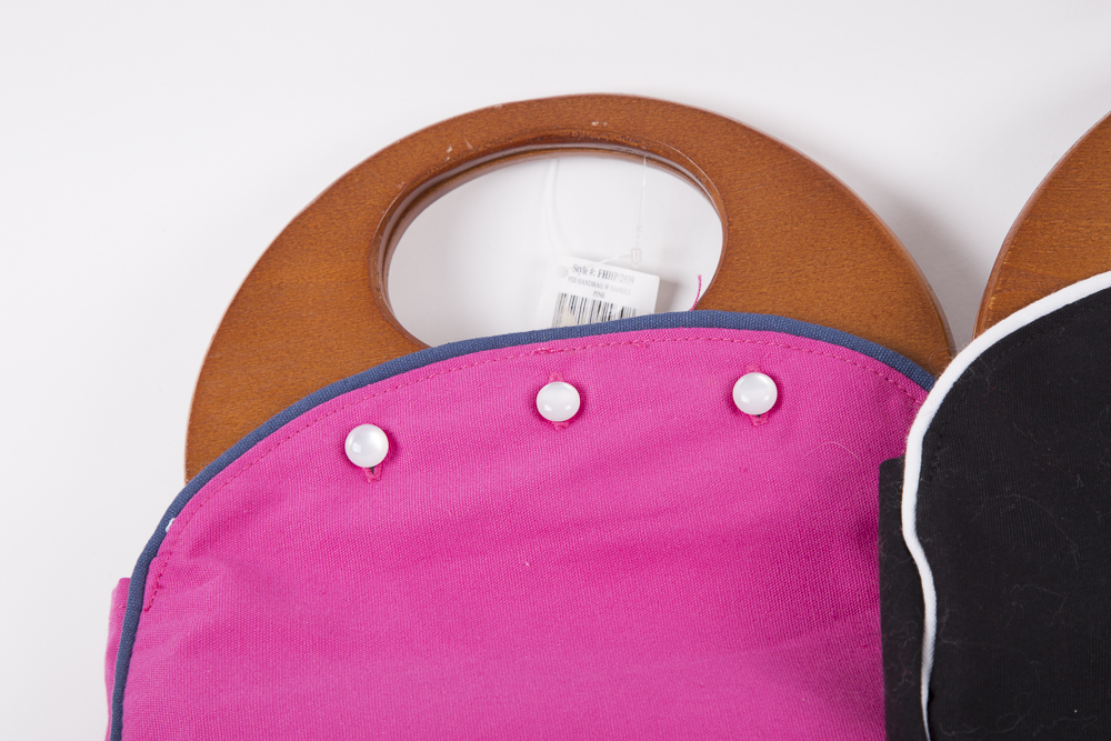 Interchangeable Cloth Handbags