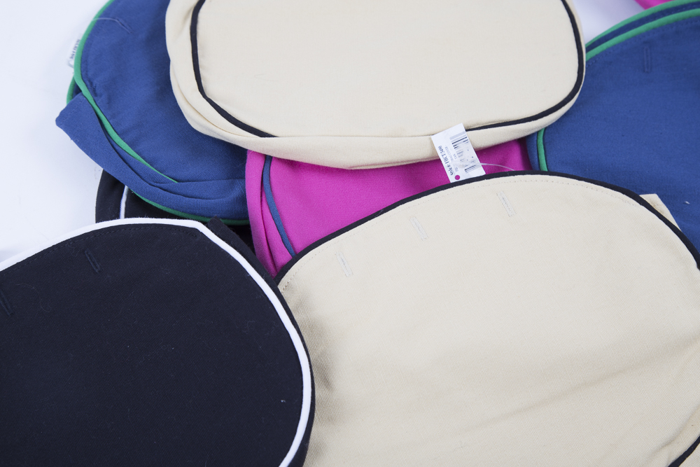 Interchangeable Cloth Handbags