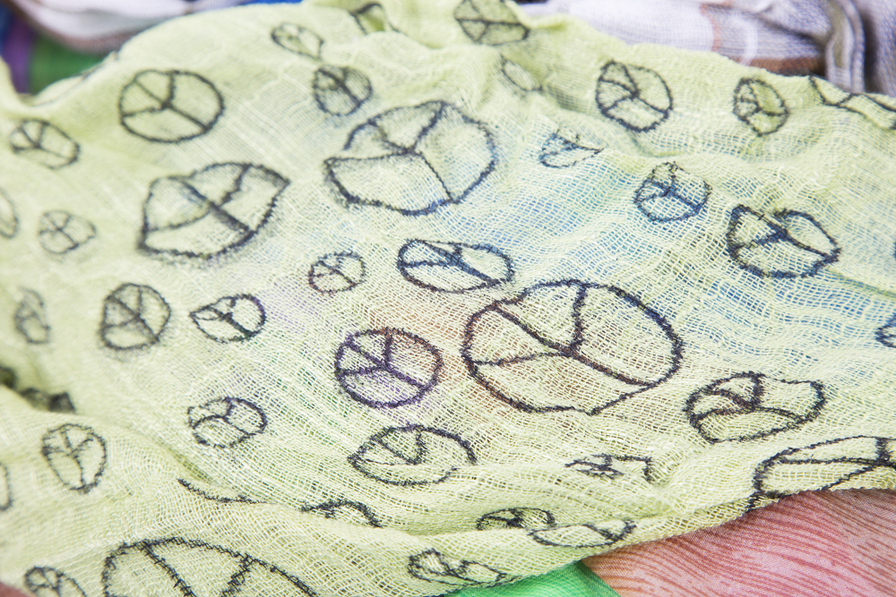 Colorful Lightweight Fashion Scarves Including Infinity Styles