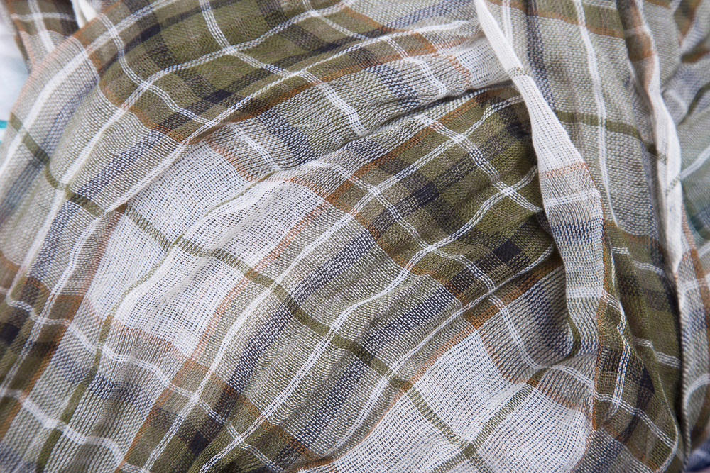 Colorful Lightweight Fashion Scarves Including Infinity Styles