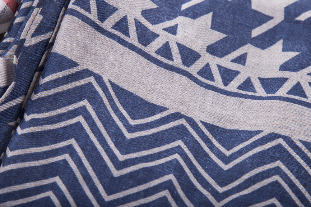 Colorful Lightweight Fashion Scarves Including Infinity Styles