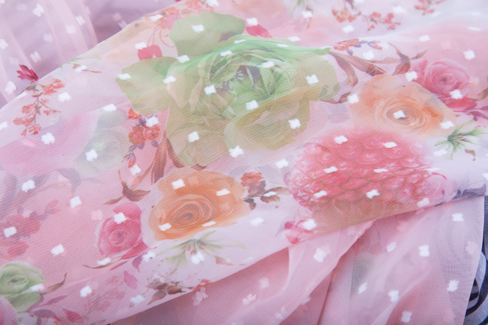 Colorful Lightweight Fashion Scarves Including Infinity Styles