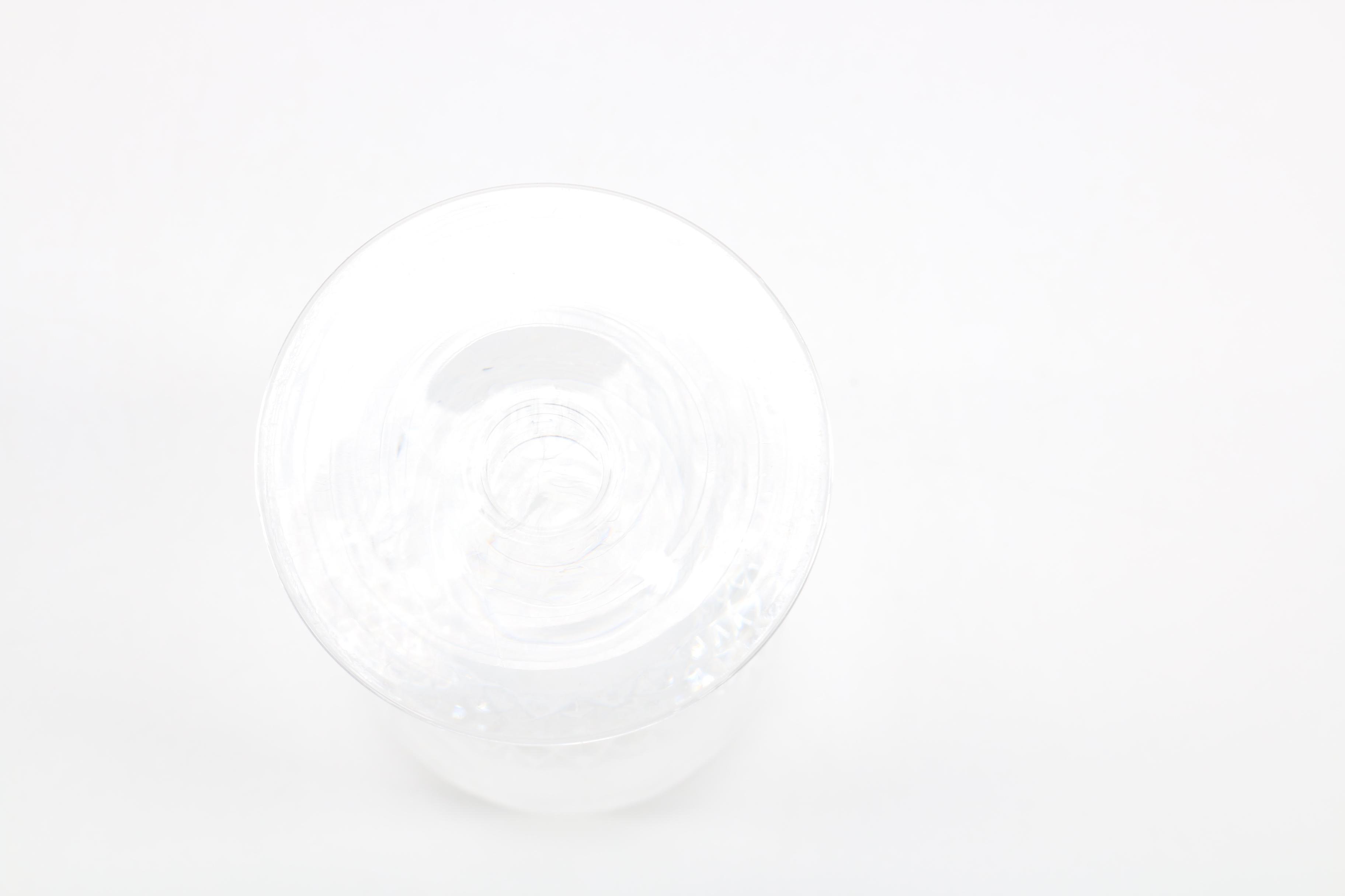 Waterford Crystal "Colleen" Brandy Glasses and Cordials