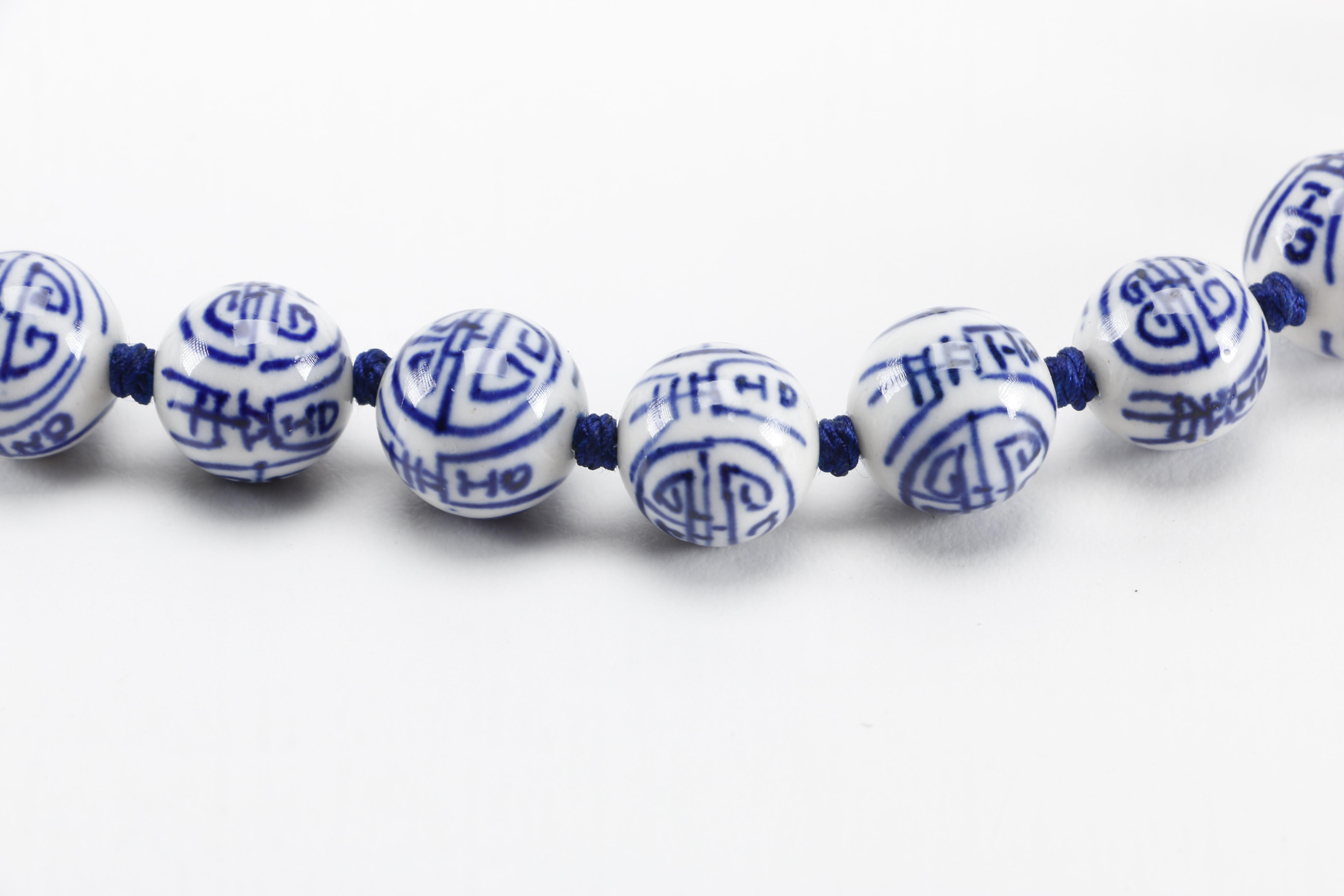 Glass and Bakelite Necklaces