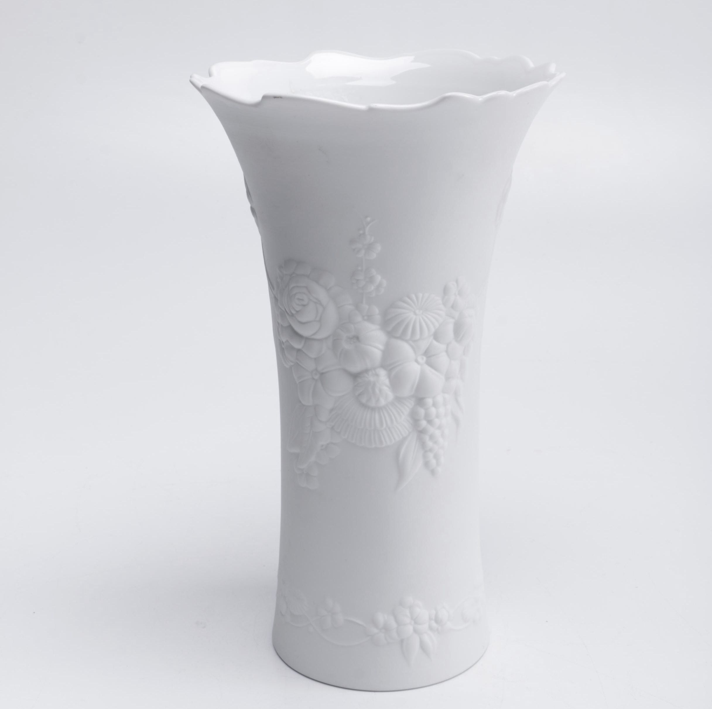 Kaiser Porcelain Vase