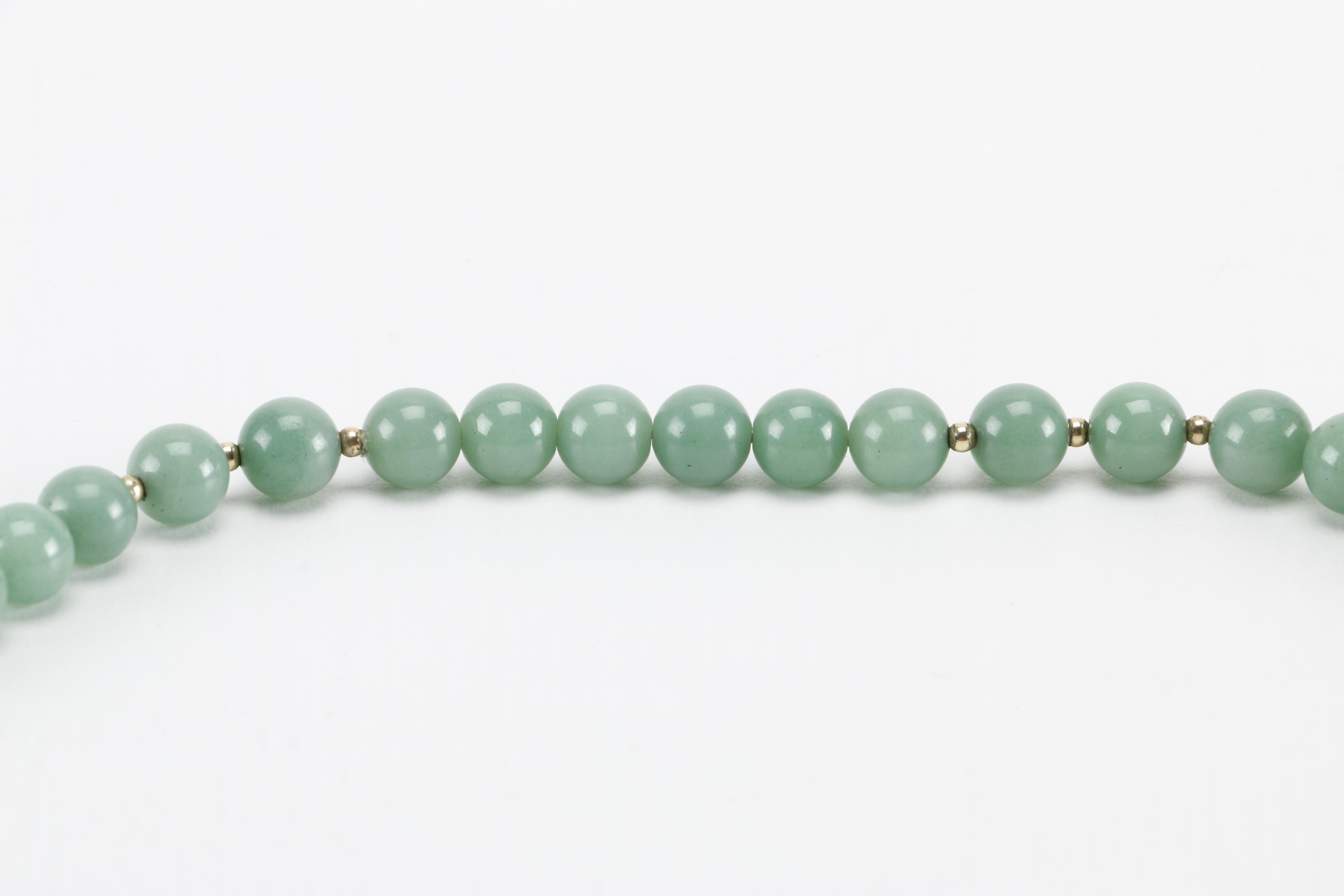 Stone Jewelry Necklaces and Bracelets