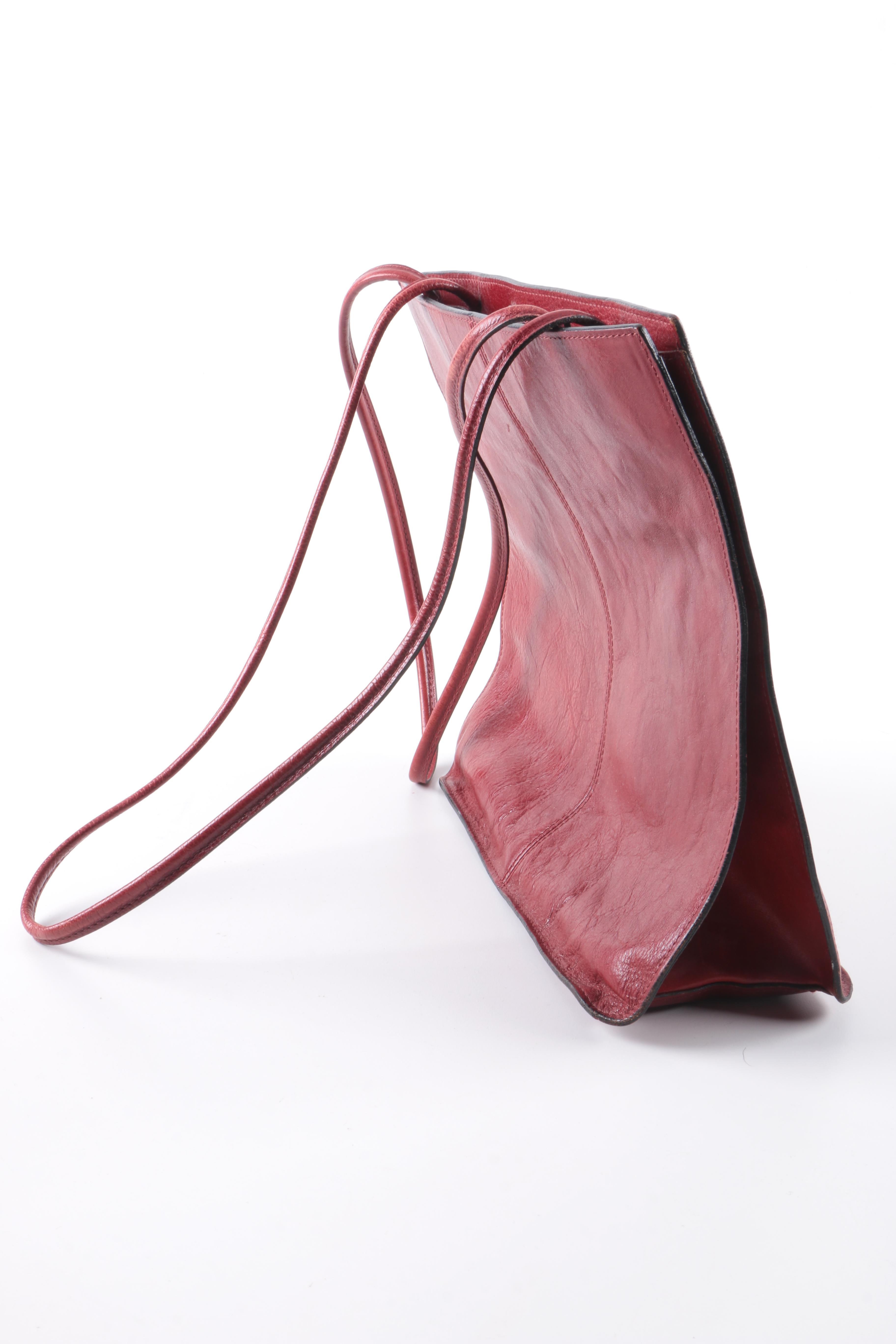 Assortment of Leather Purses