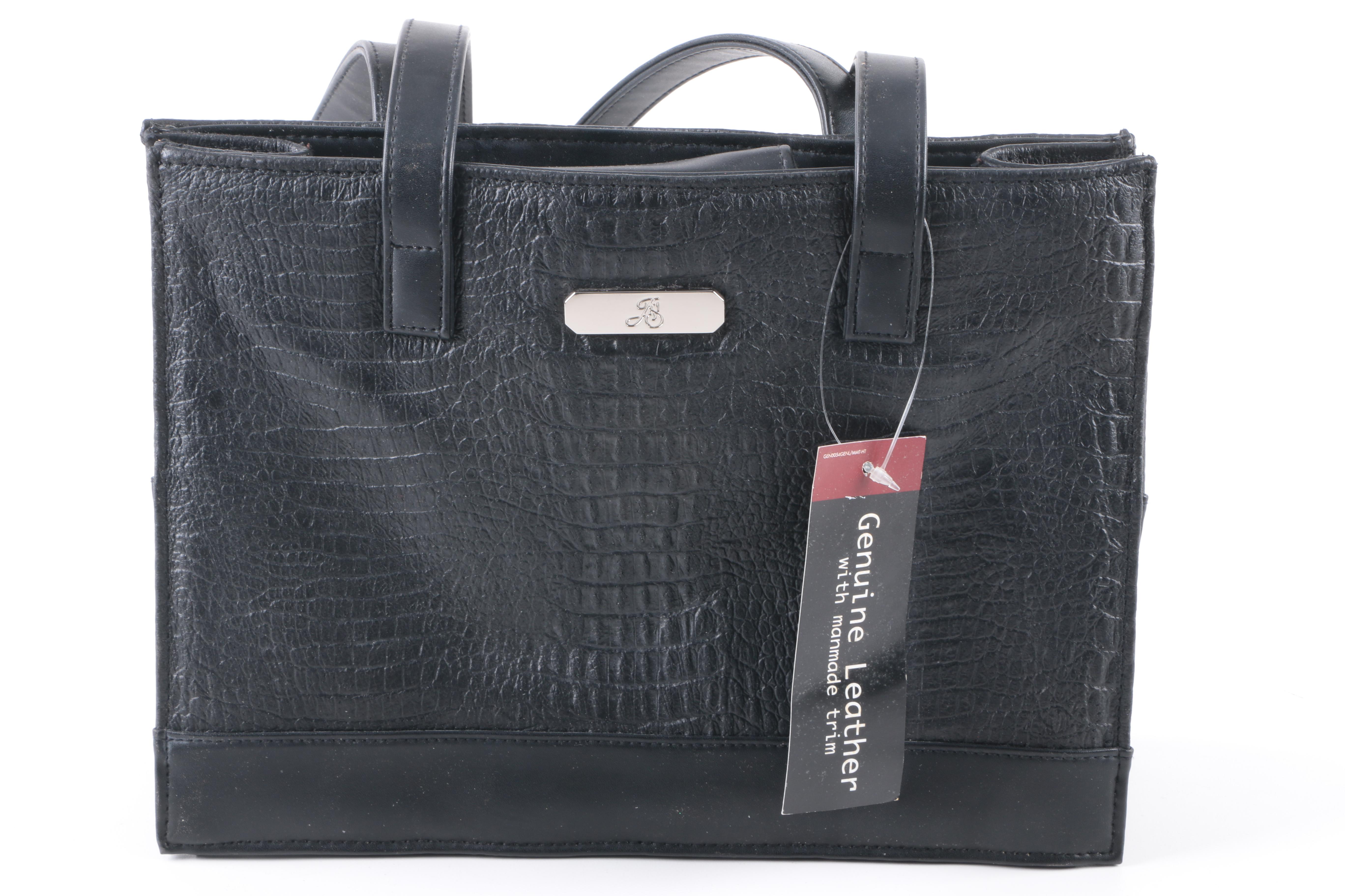 Assortment of Leather Purses