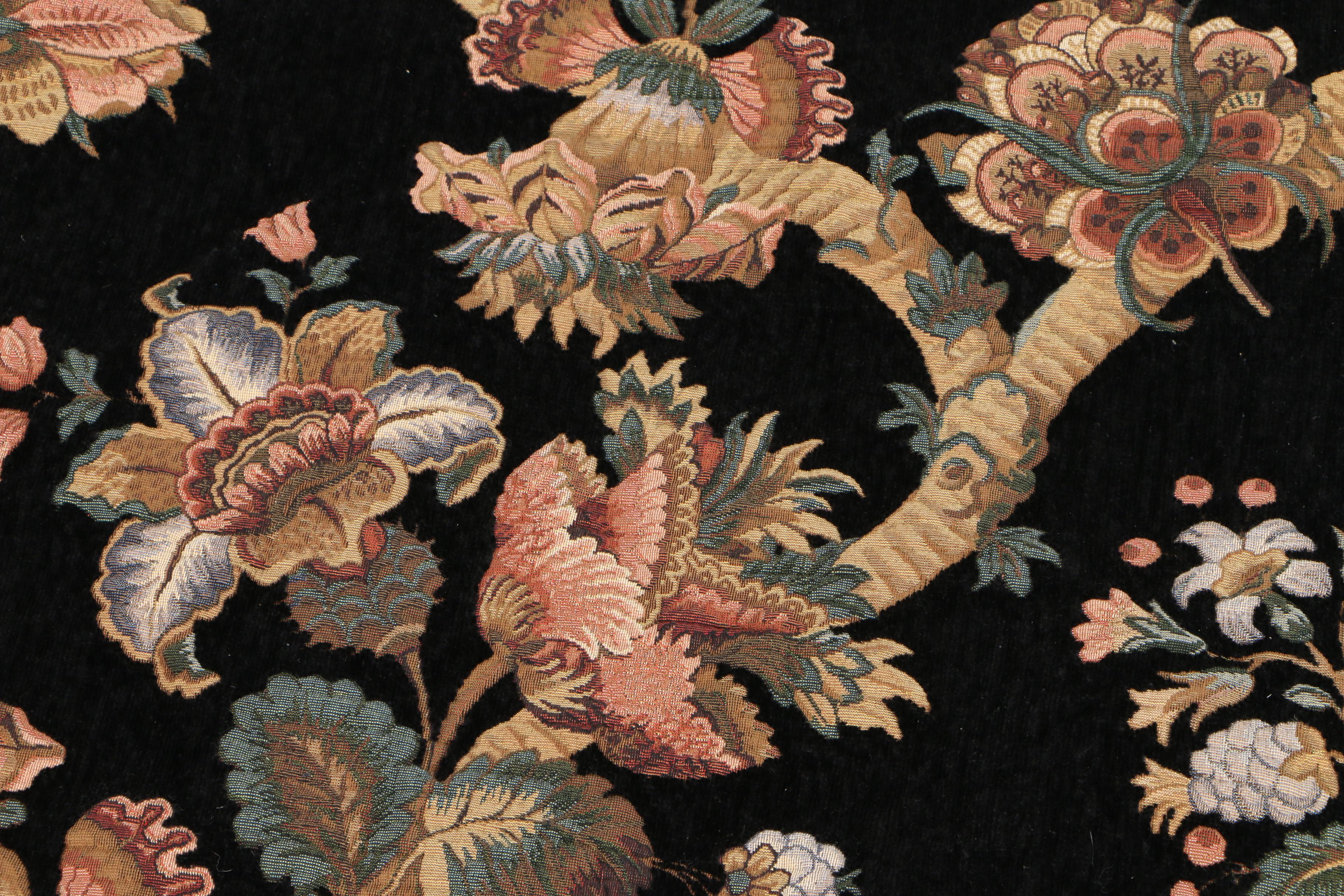 Beljen Mills Floral Tapestry