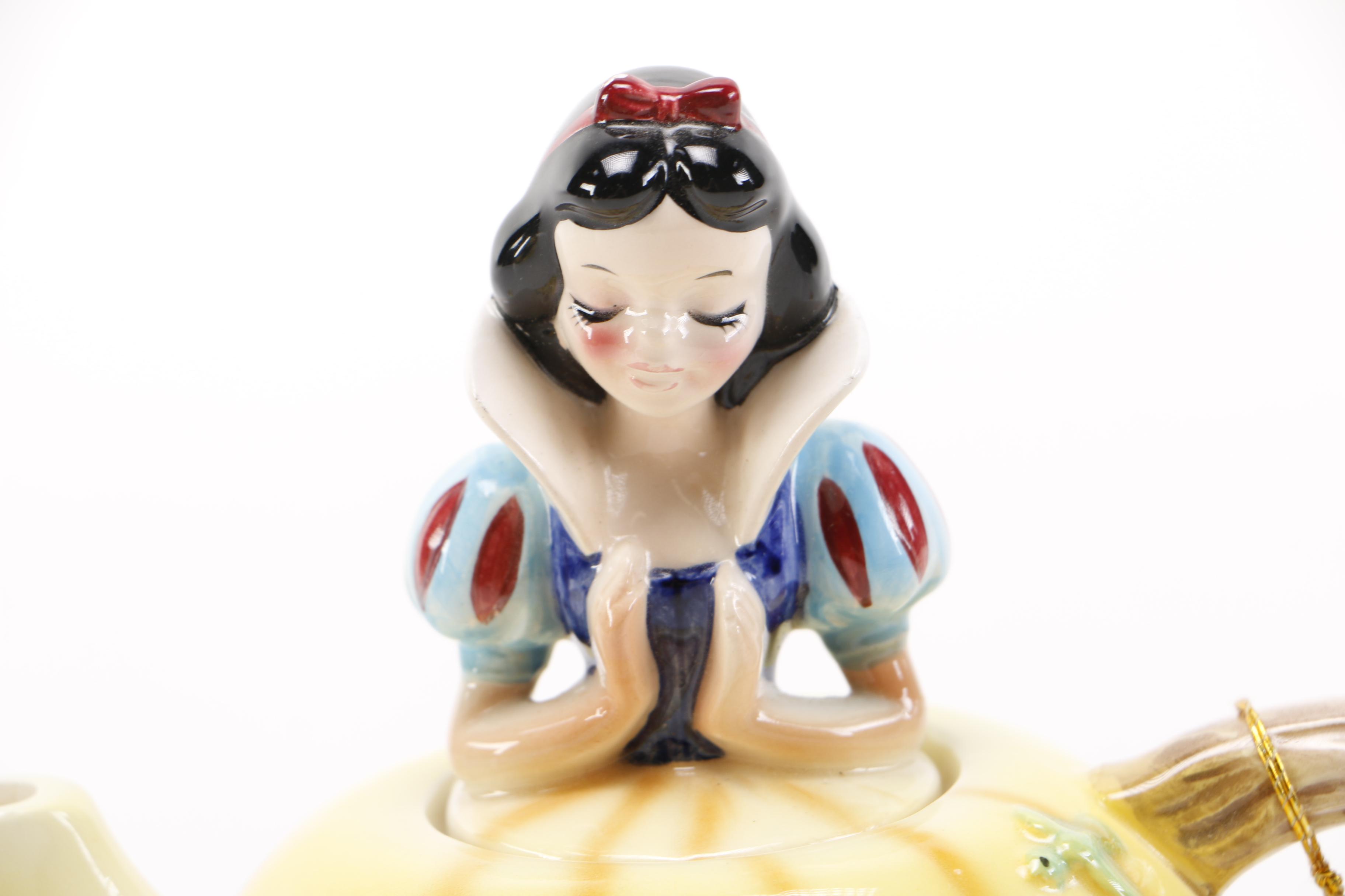 "Snow White and the Seven Dwarfs" Kitchenware by Walt Disney Productions