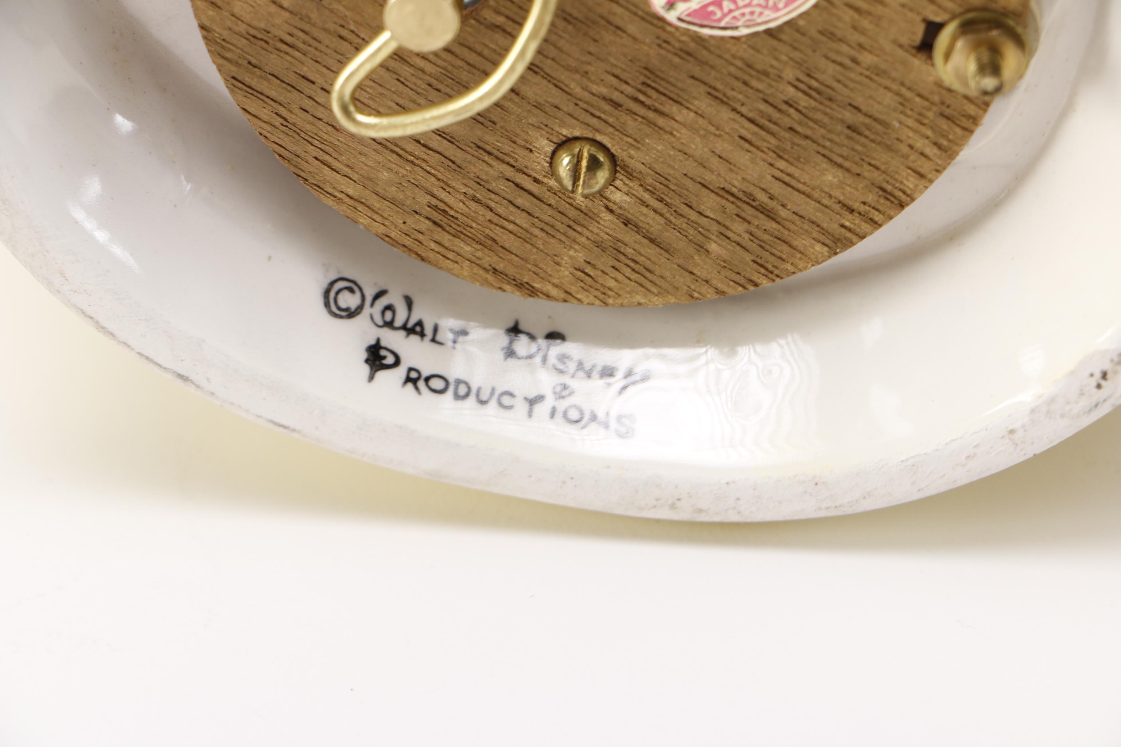 "Snow White and the Seven Dwarfs" Kitchenware by Walt Disney Productions