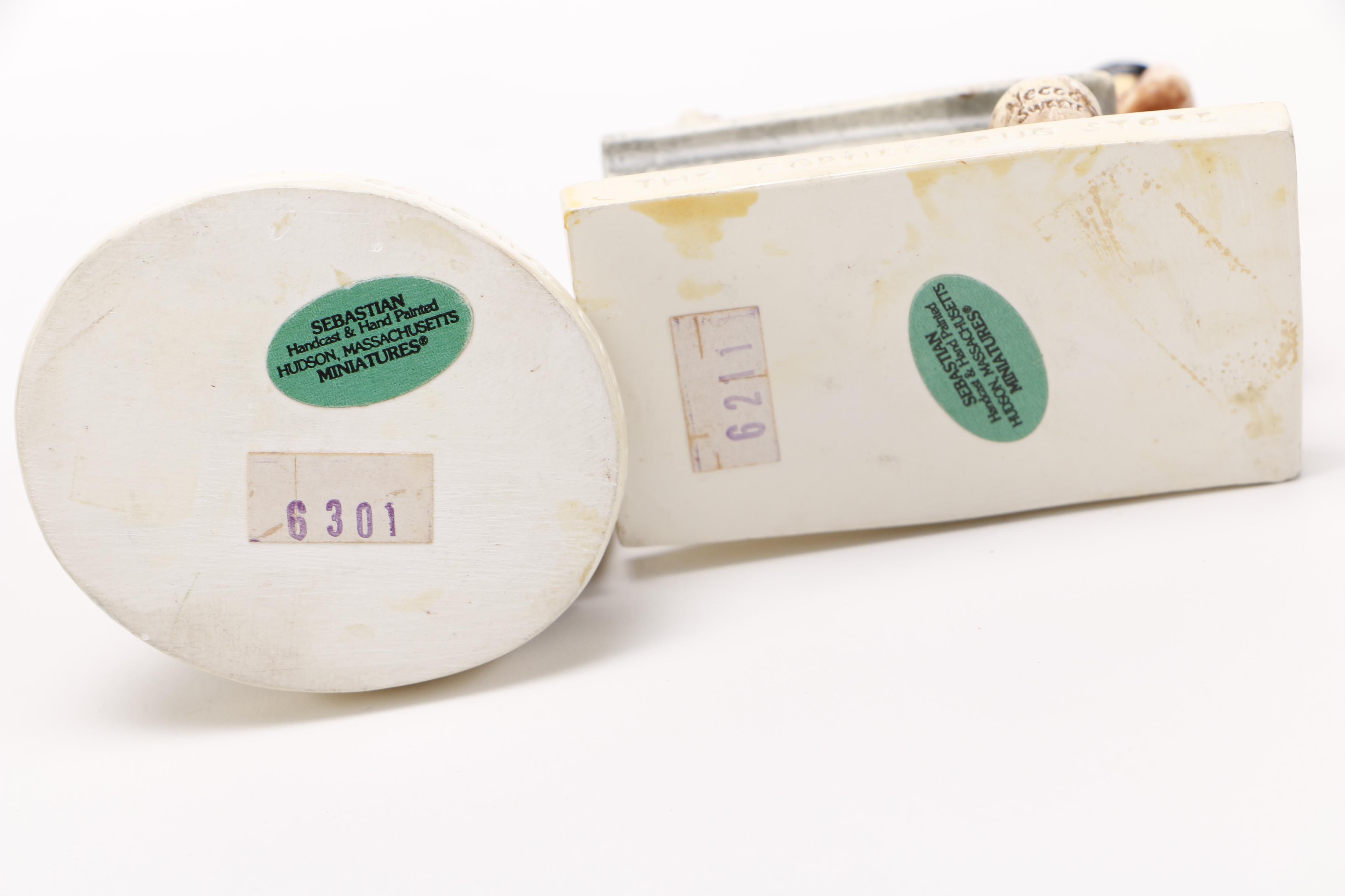 Sebastian Miniatures