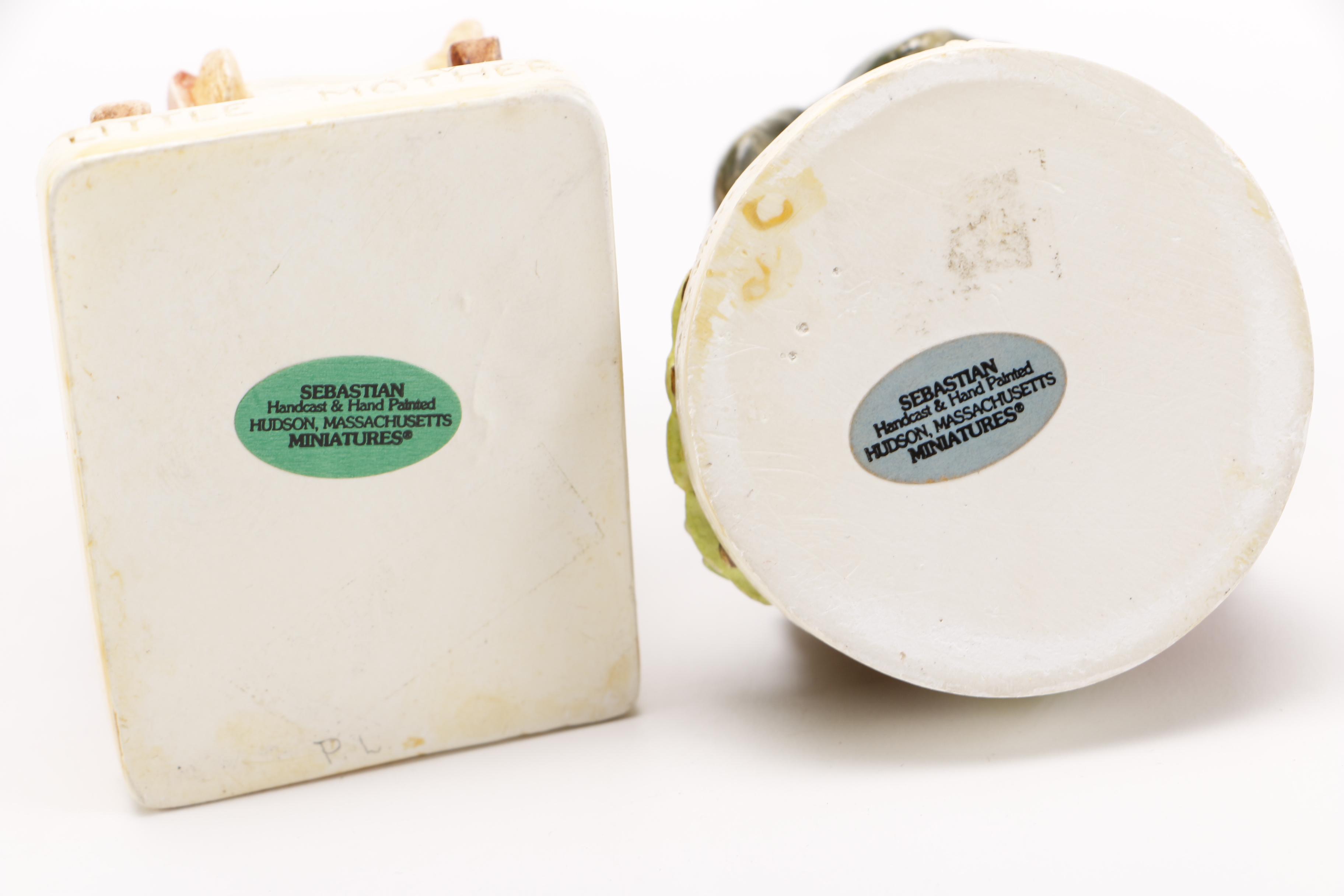 Sebastian Miniatures