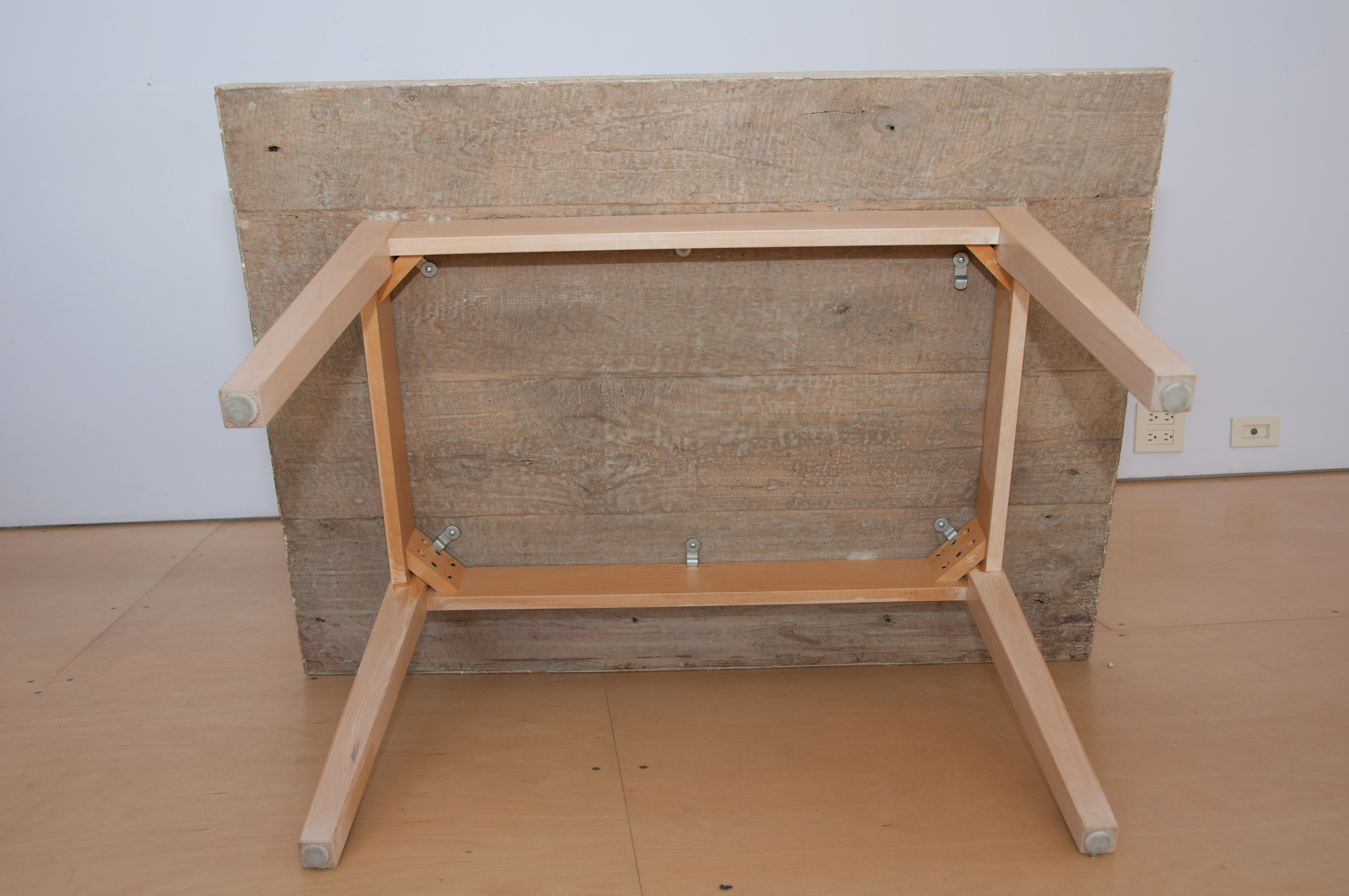 Vintage Italian Game Board Table