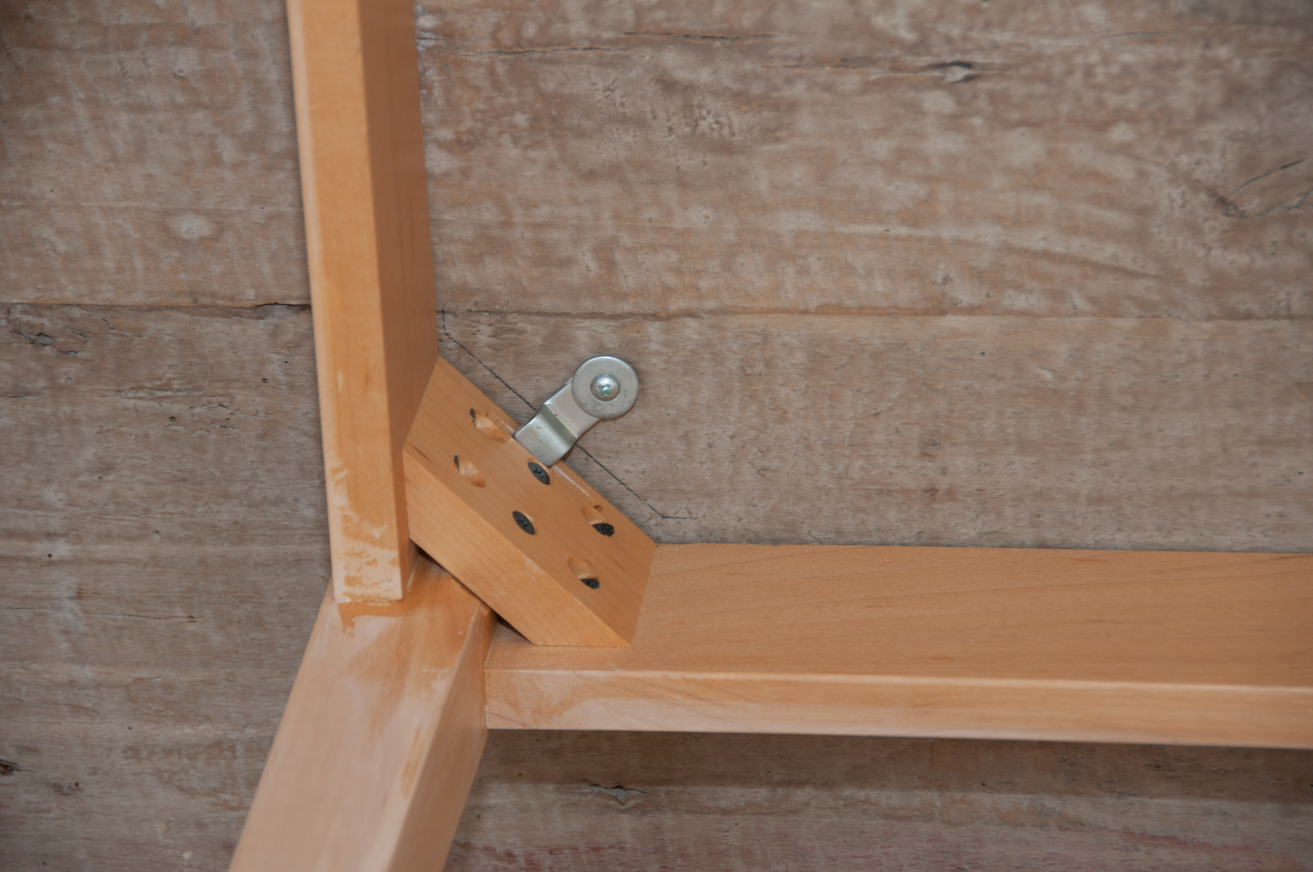 Vintage Italian Game Board Table