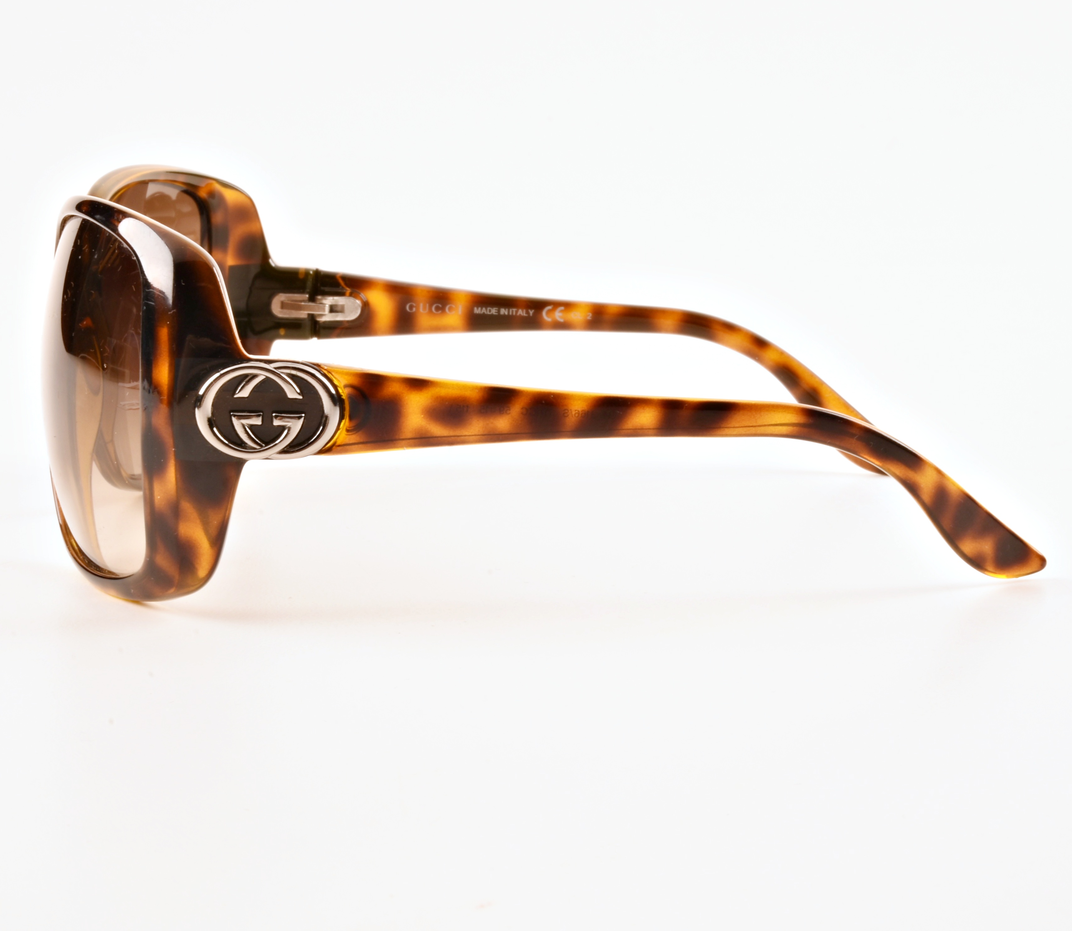 Gucci Oversized Sunglasses, 3166/s