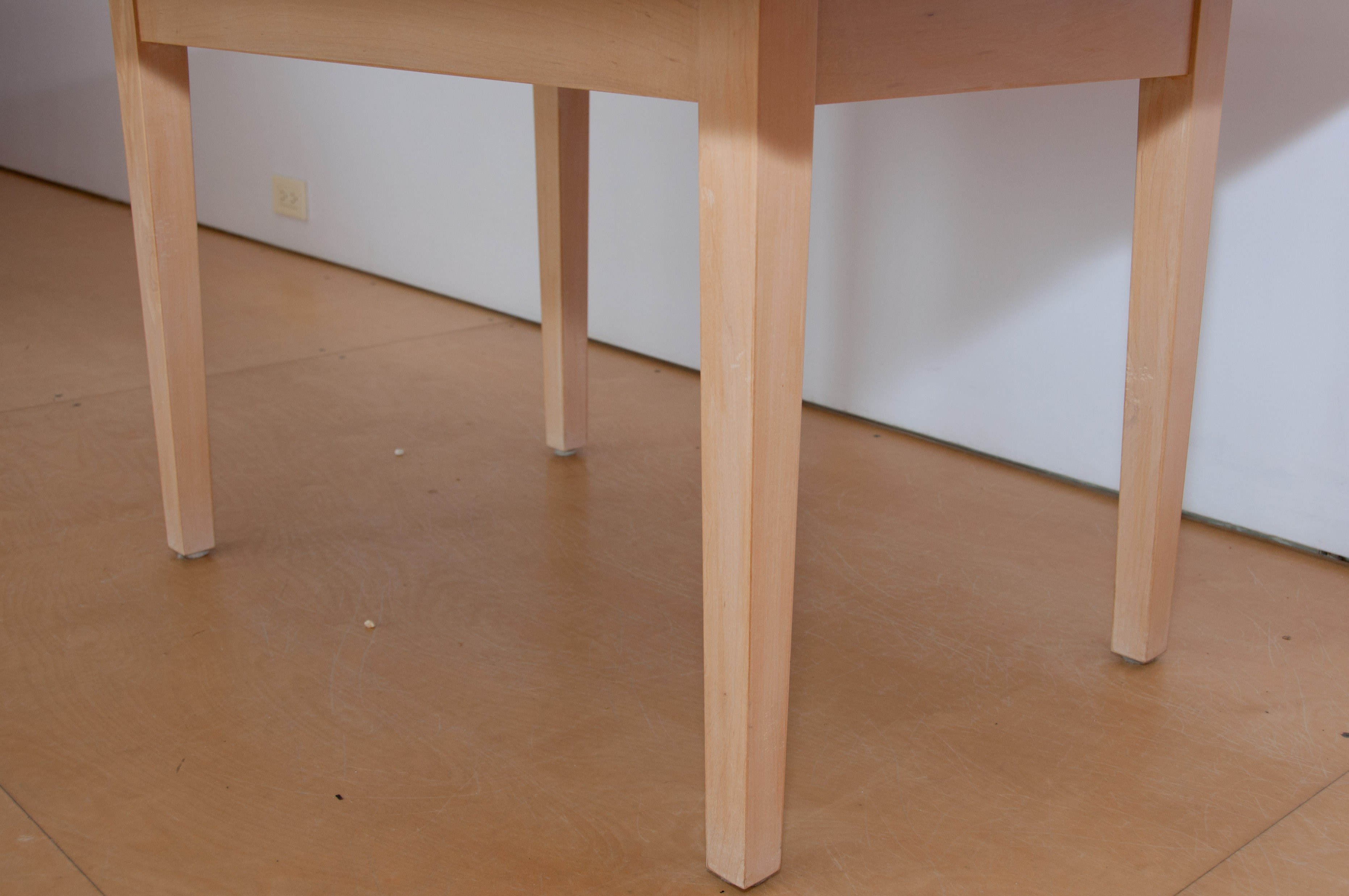 Vintage Italian Game Board Table