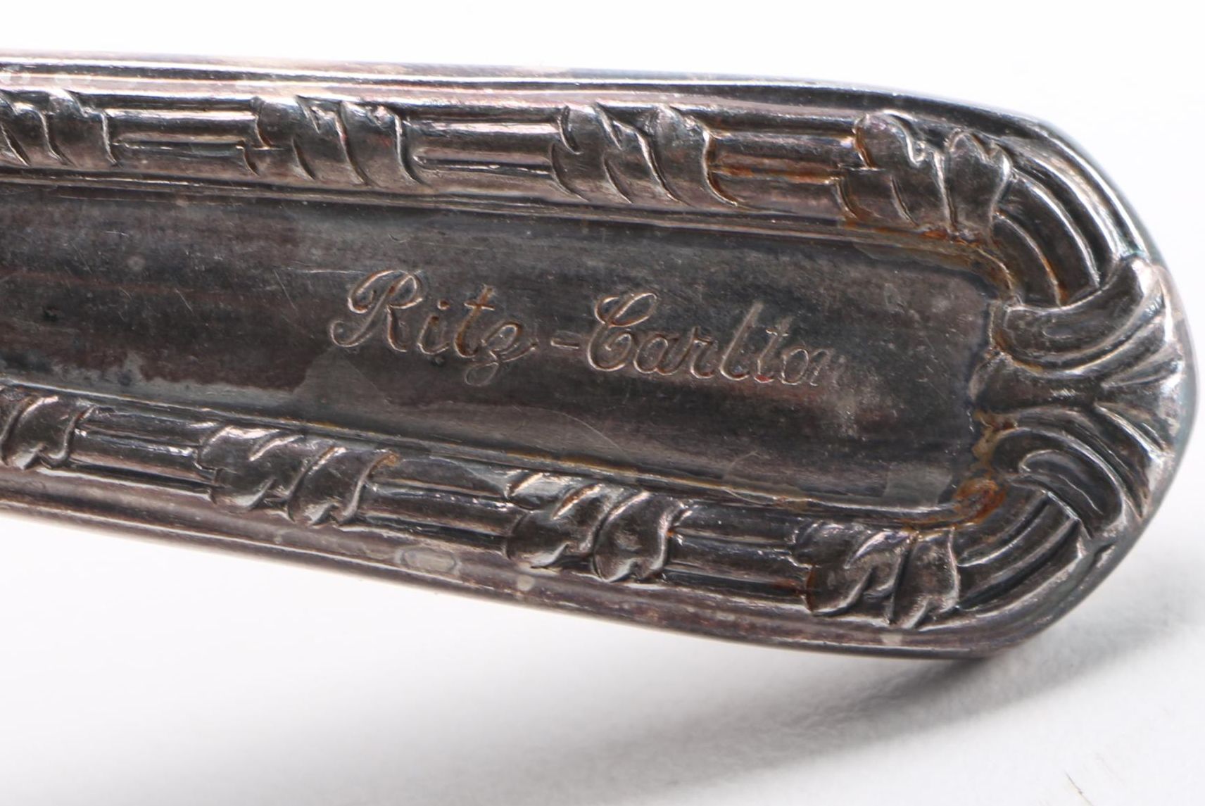 Silver Plated Kitchenware Including Ritz-Carlton