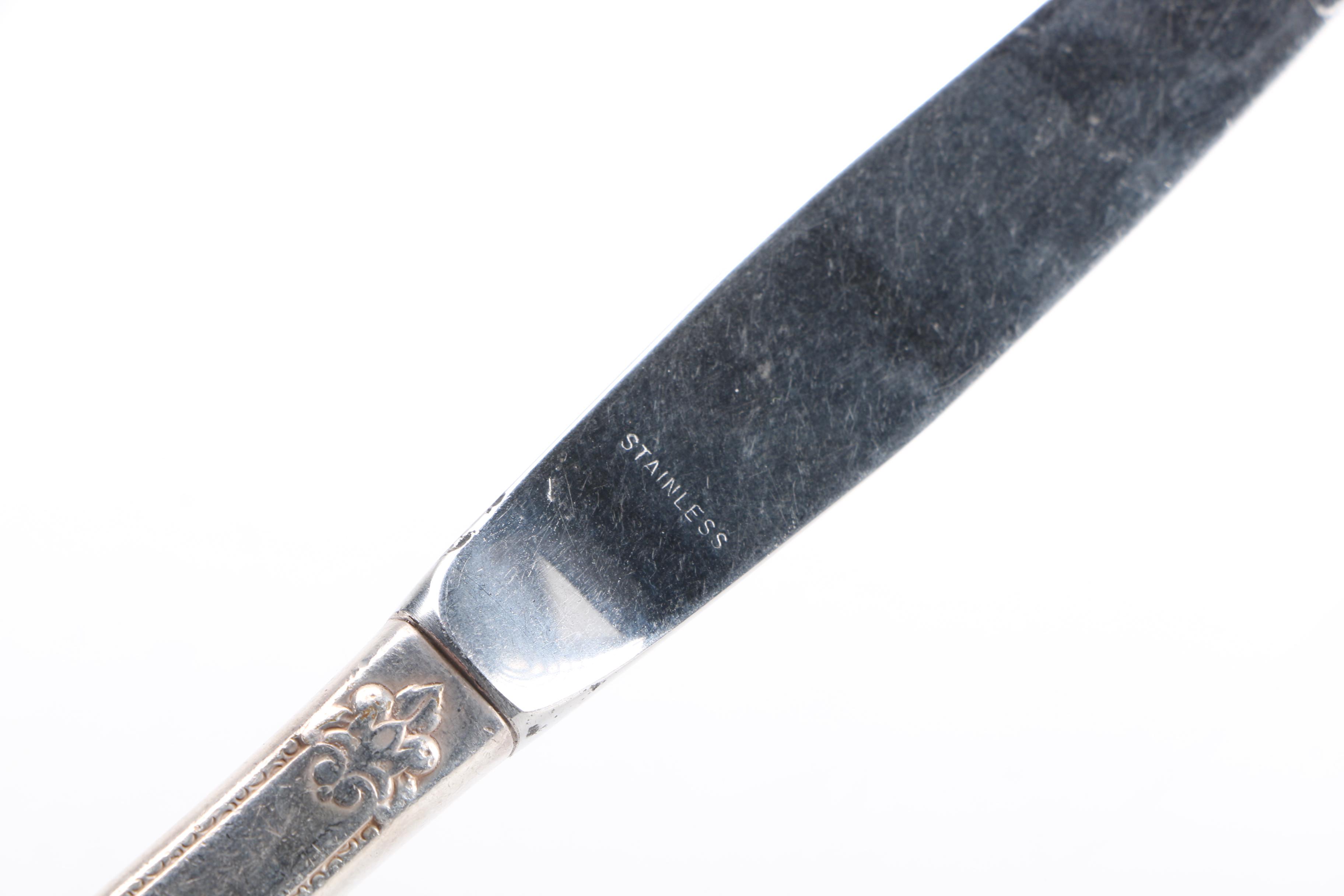 Silver Plated Kitchenware Including Ritz-Carlton