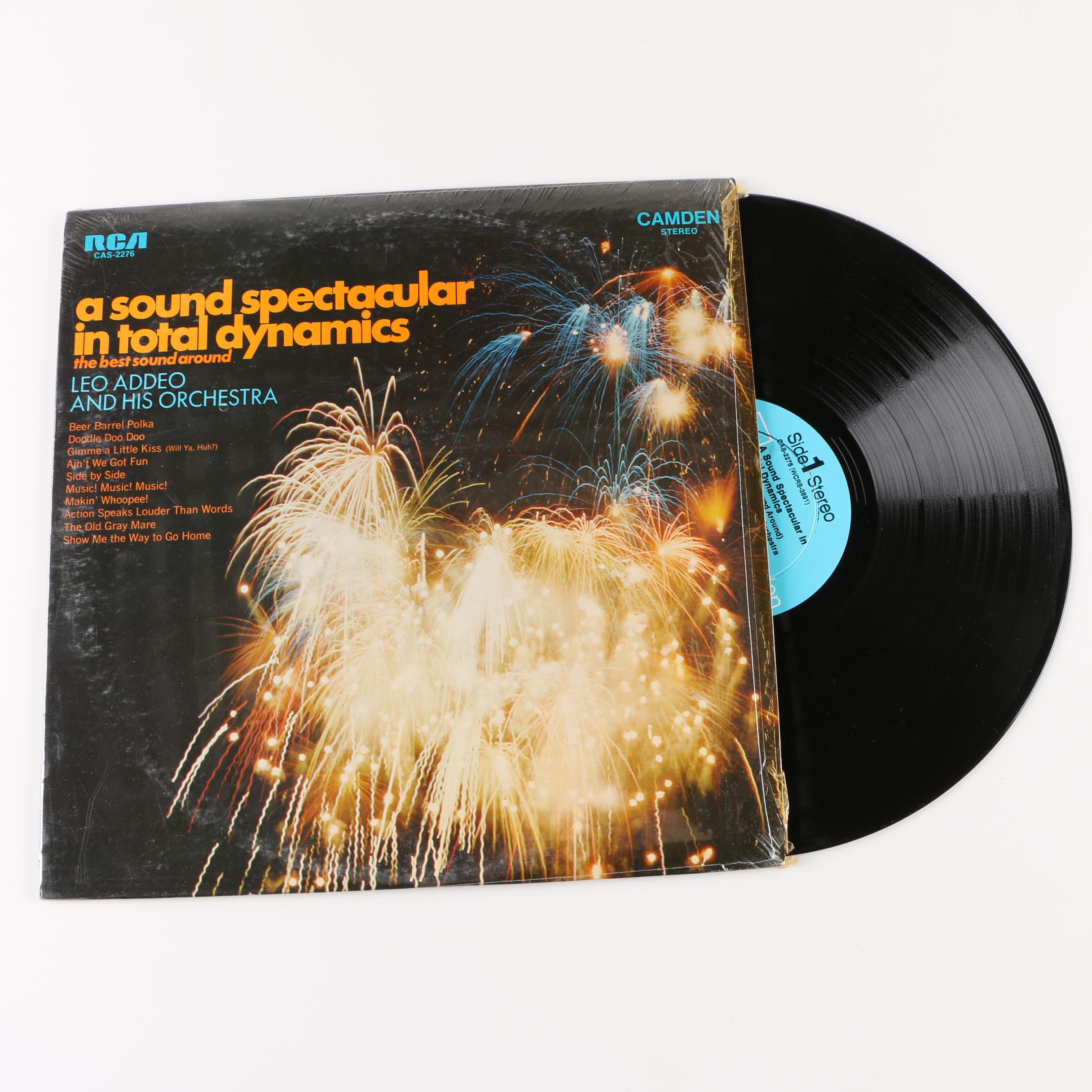 Easy Listening, Classical Theme and Other Vintage LPs