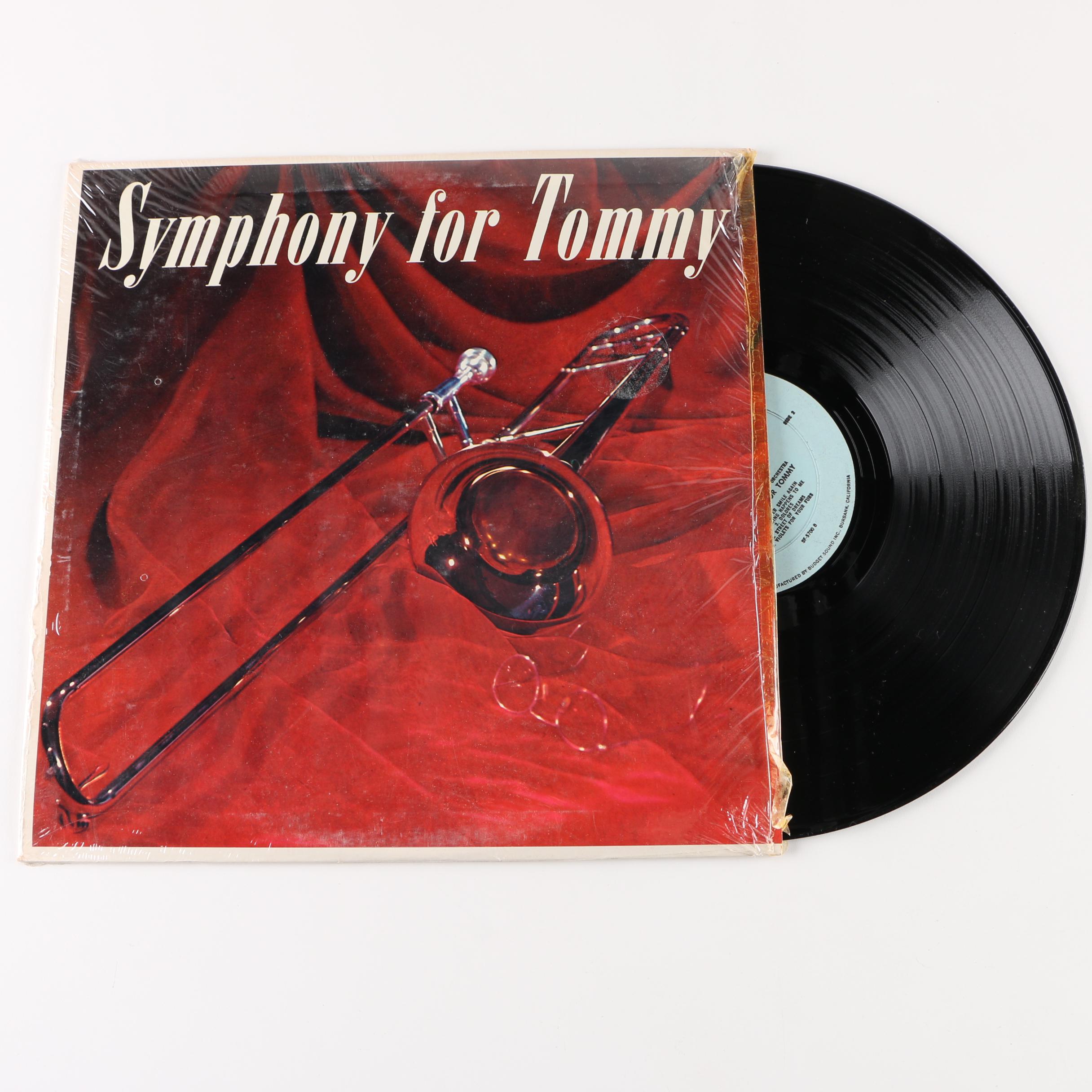 Easy Listening, Classical Theme and Other Vintage LPs