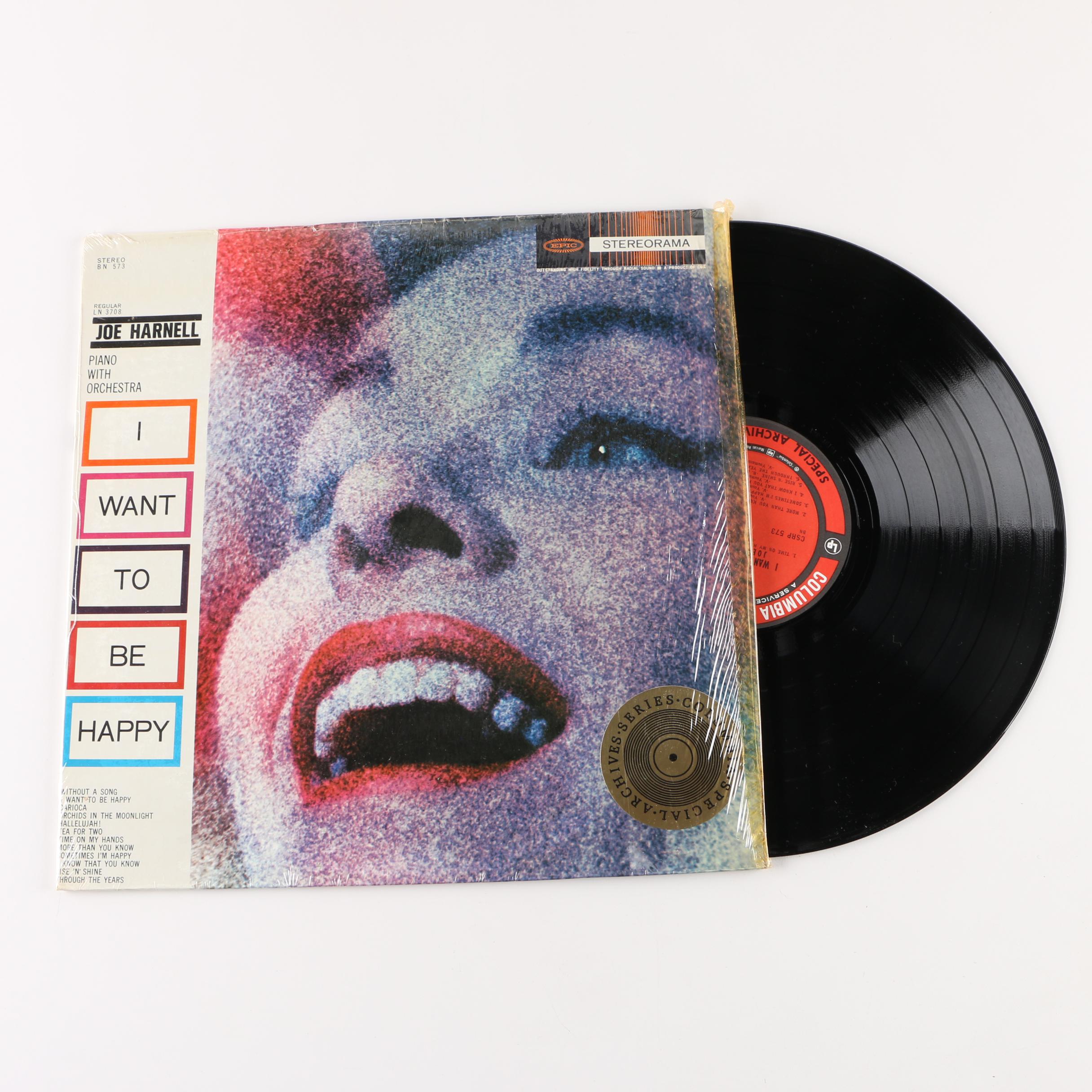 Easy Listening, Classical Theme and Other Vintage LPs