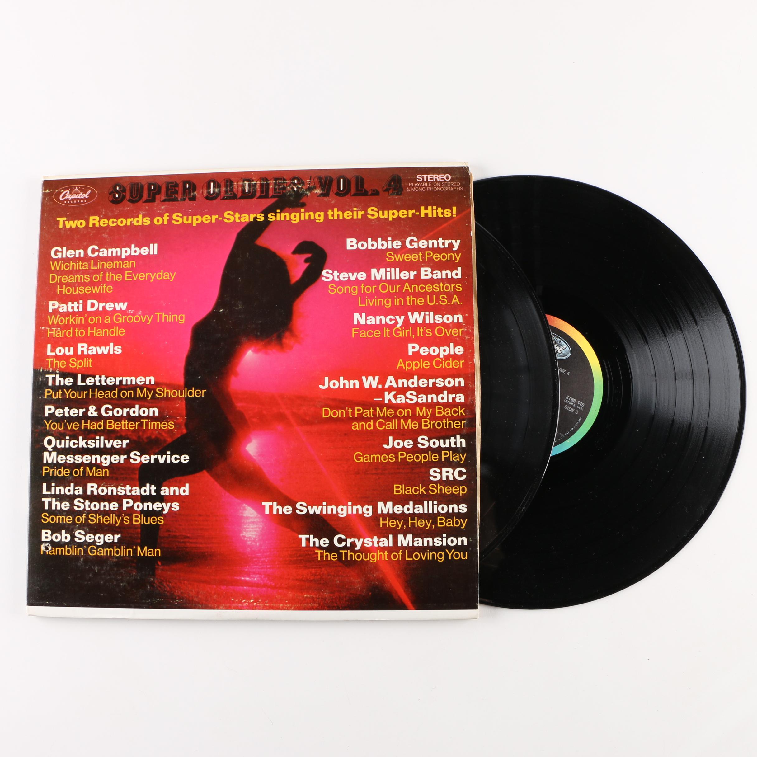 Easy Listening, Classical Theme and Other Vintage LPs