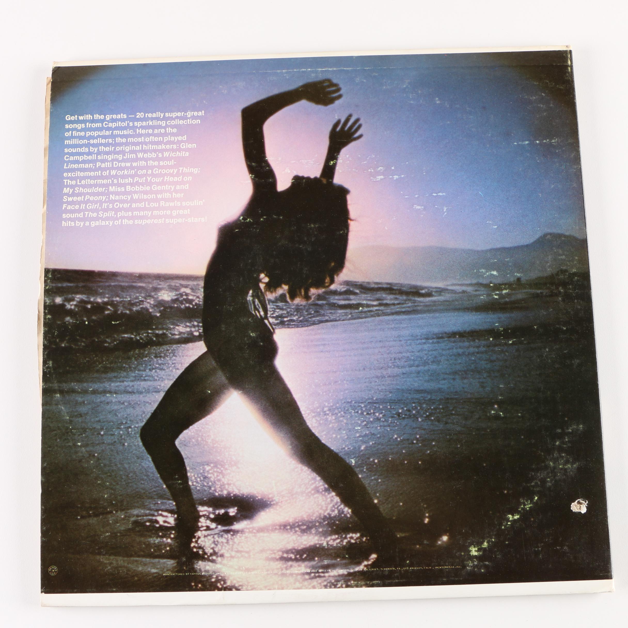 Easy Listening, Classical Theme and Other Vintage LPs