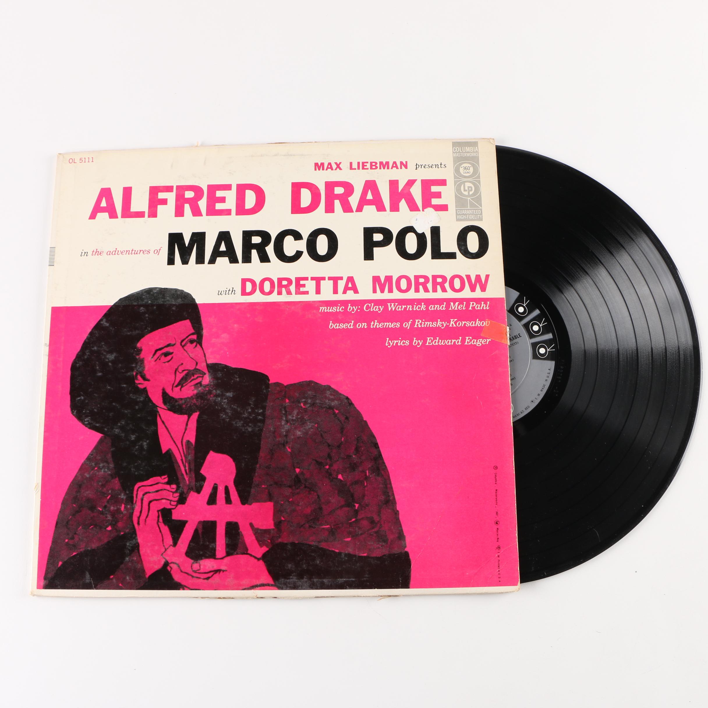 Easy Listening, Classical Theme and Other Vintage LPs