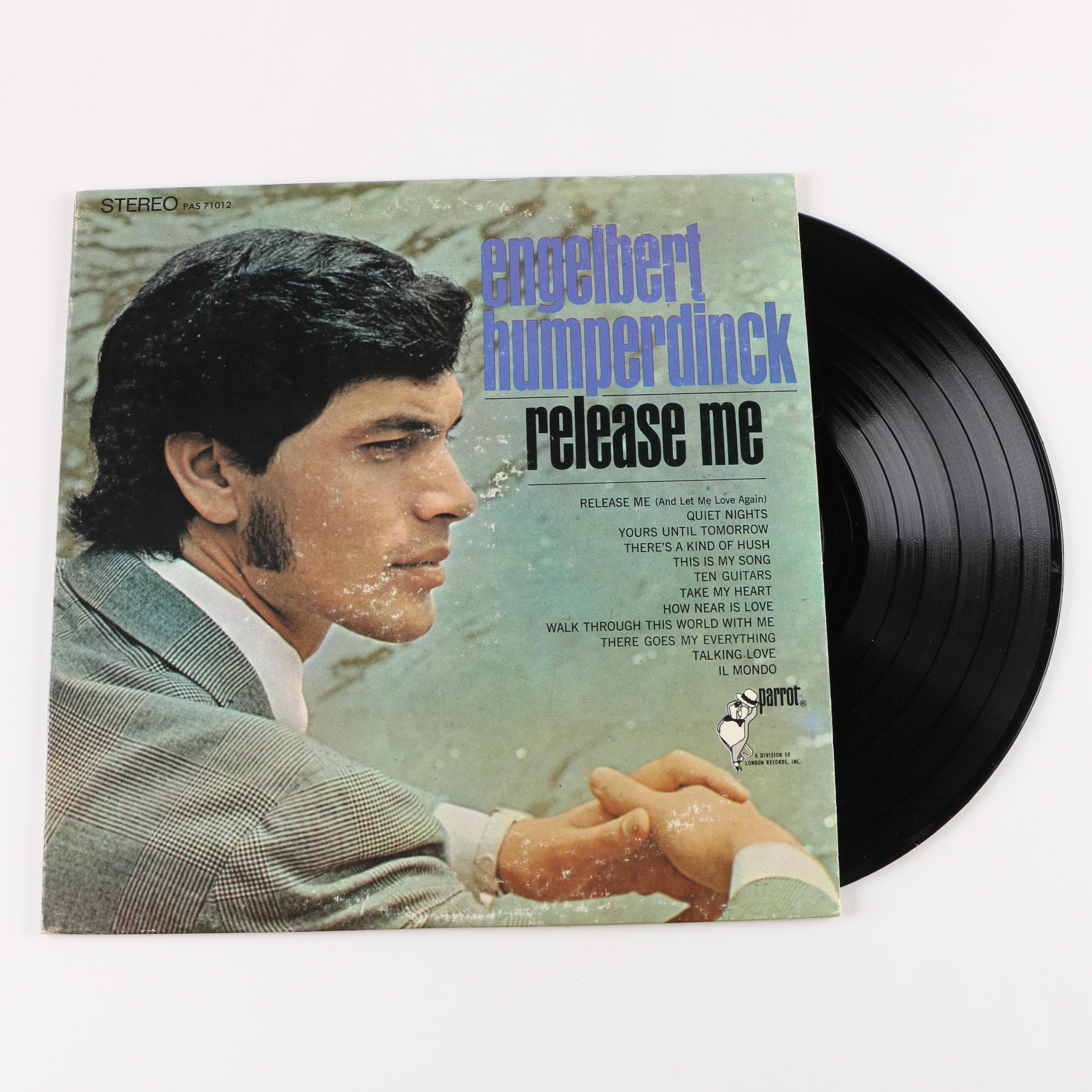 Easy Listening, Classical Theme and Other Vintage LPs