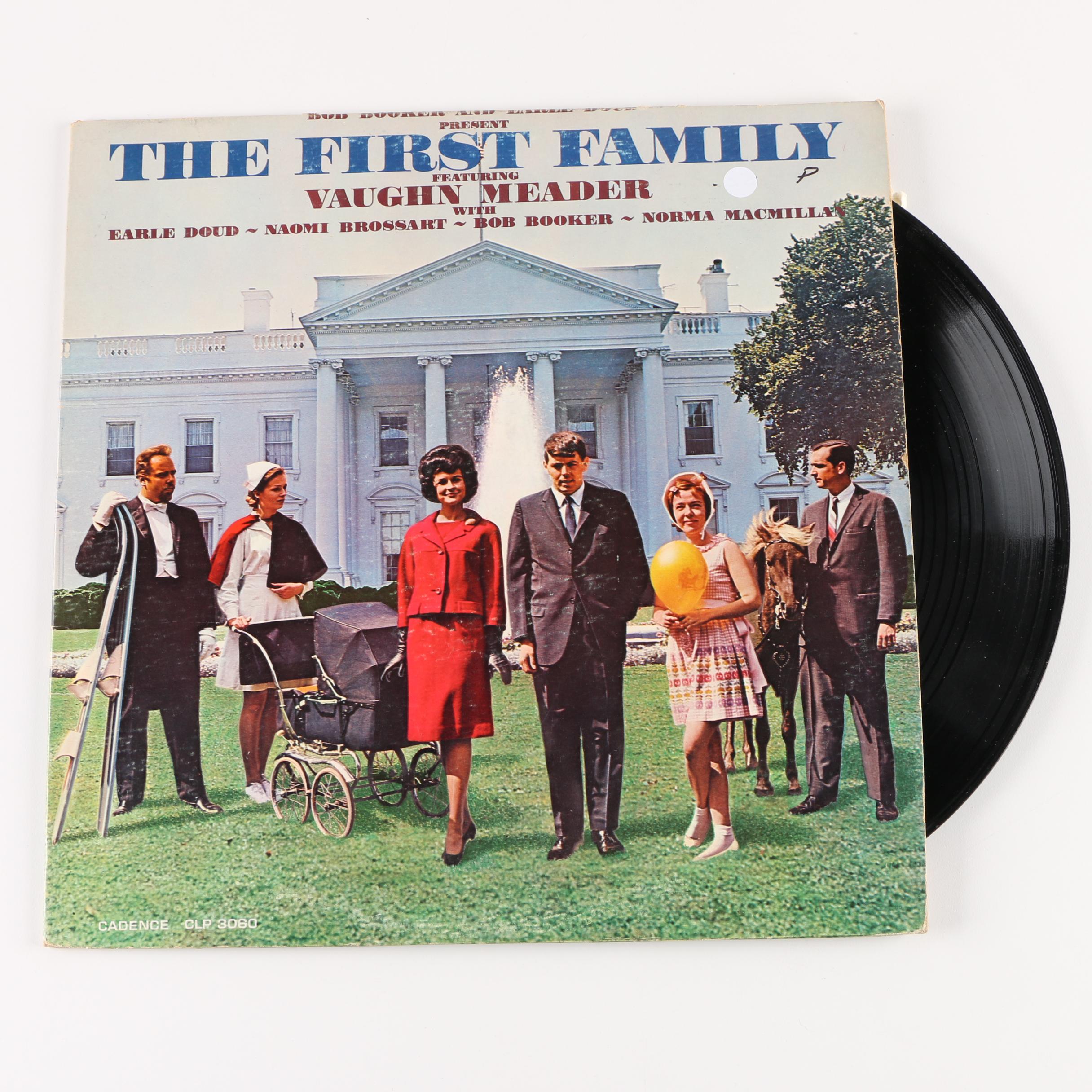 Easy Listening, Classical Theme and Other Vintage LPs