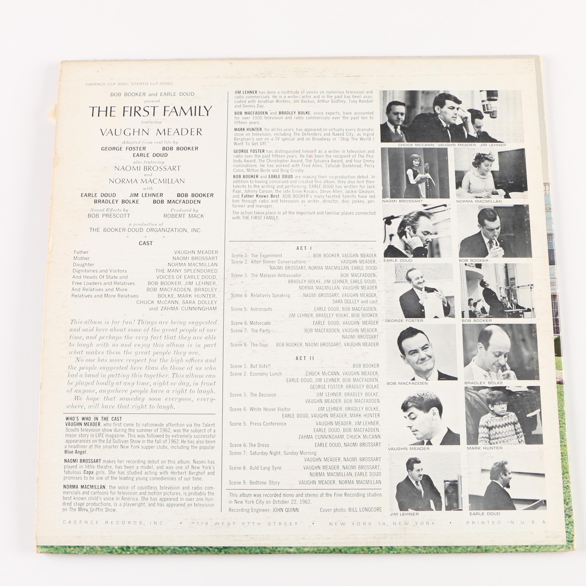 Easy Listening, Classical Theme and Other Vintage LPs