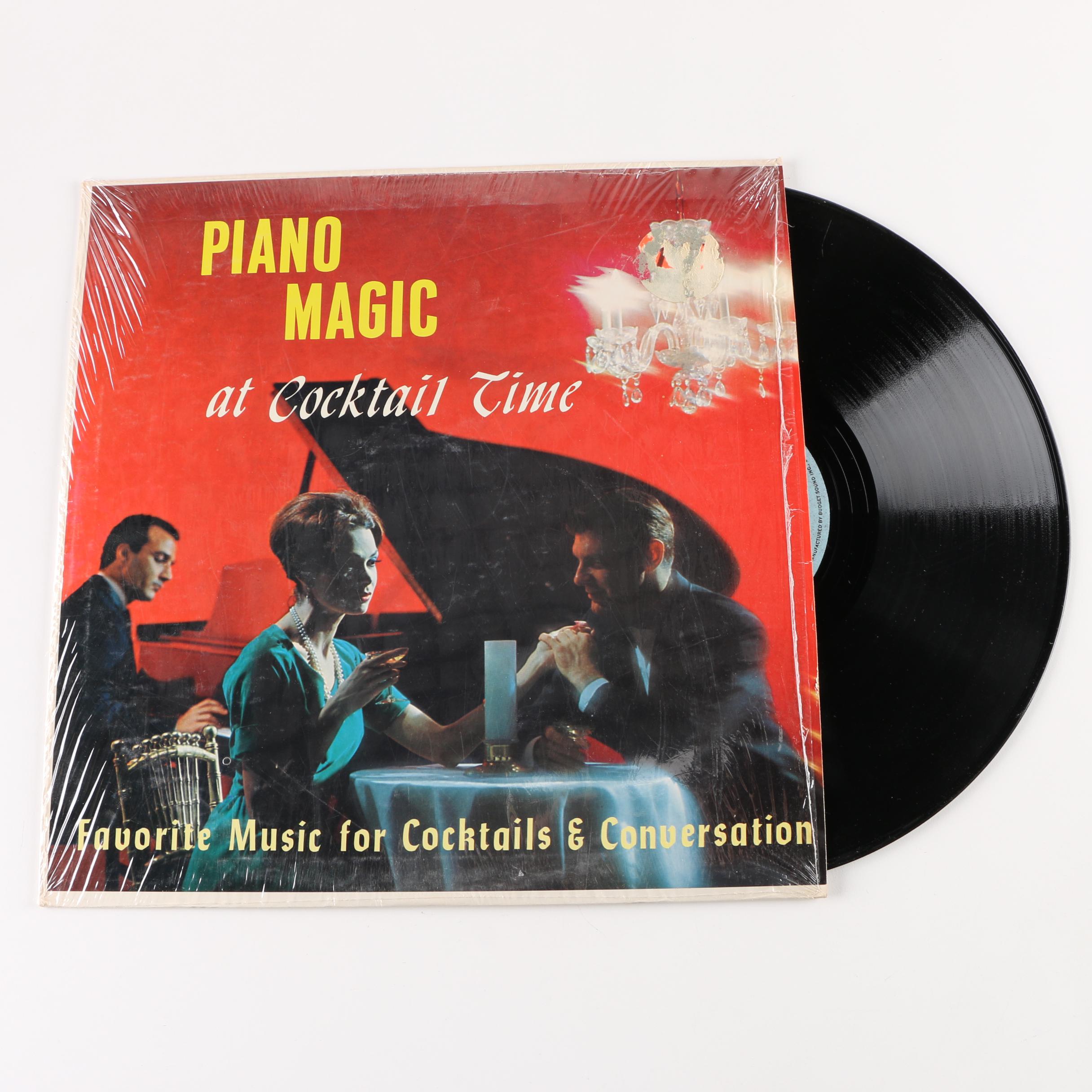 Easy Listening, Classical Theme and Other Vintage LPs