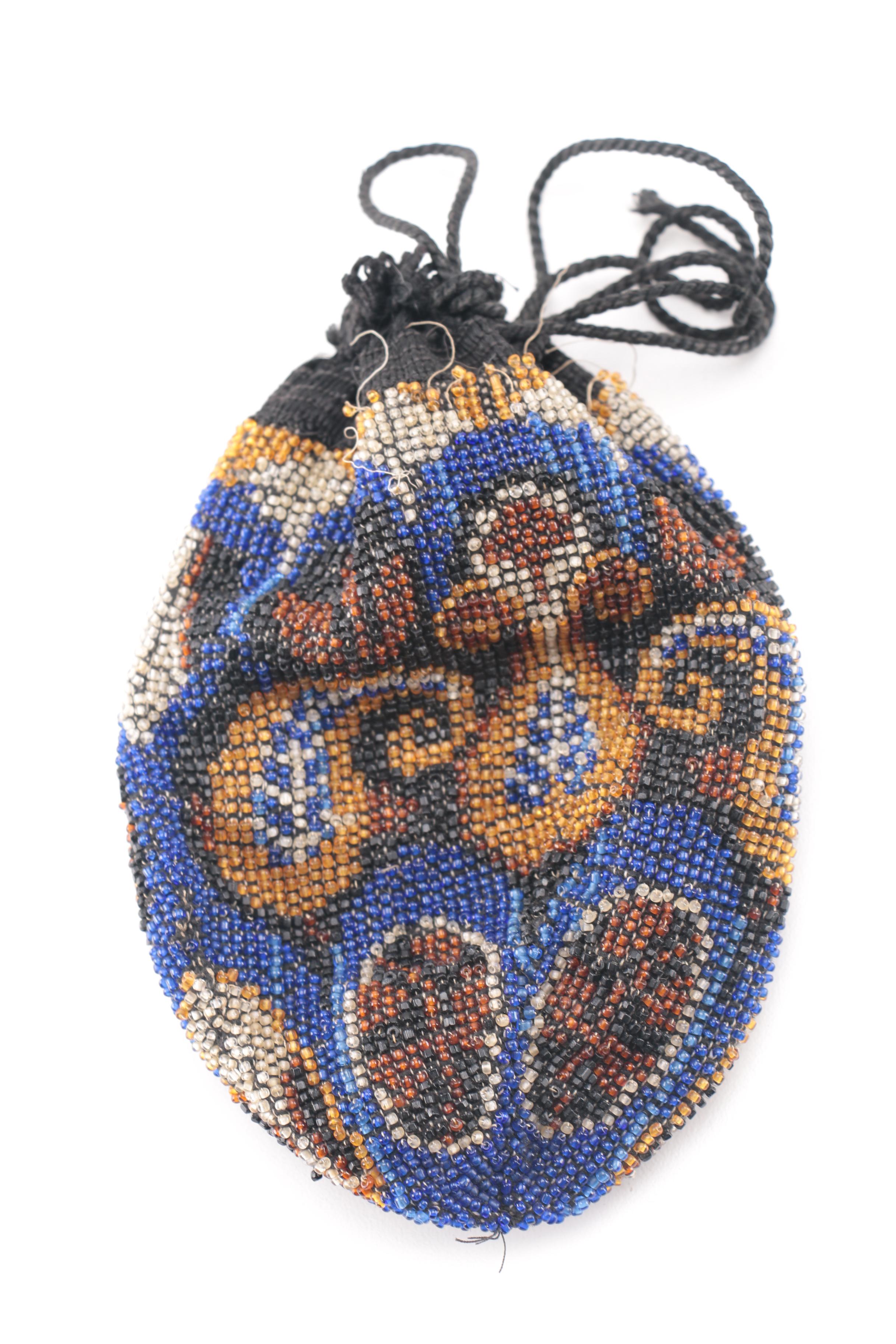 Vintage Beaded Evening Purses