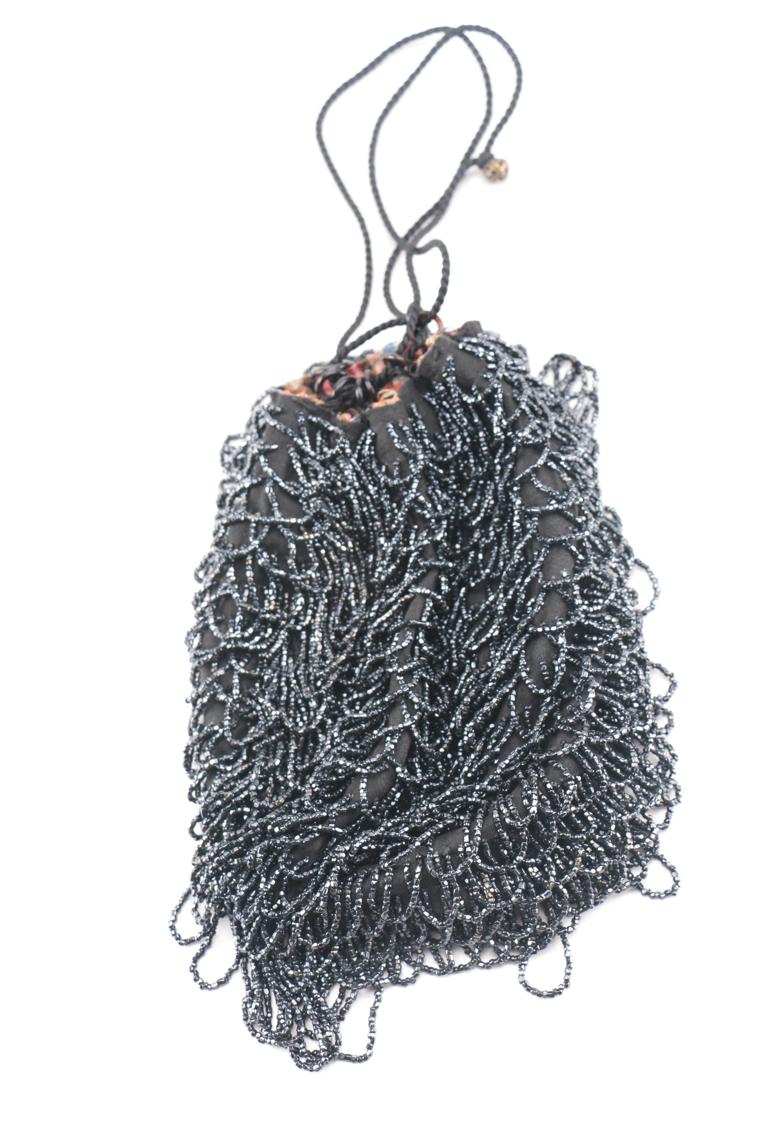 Vintage Beaded Evening Purses