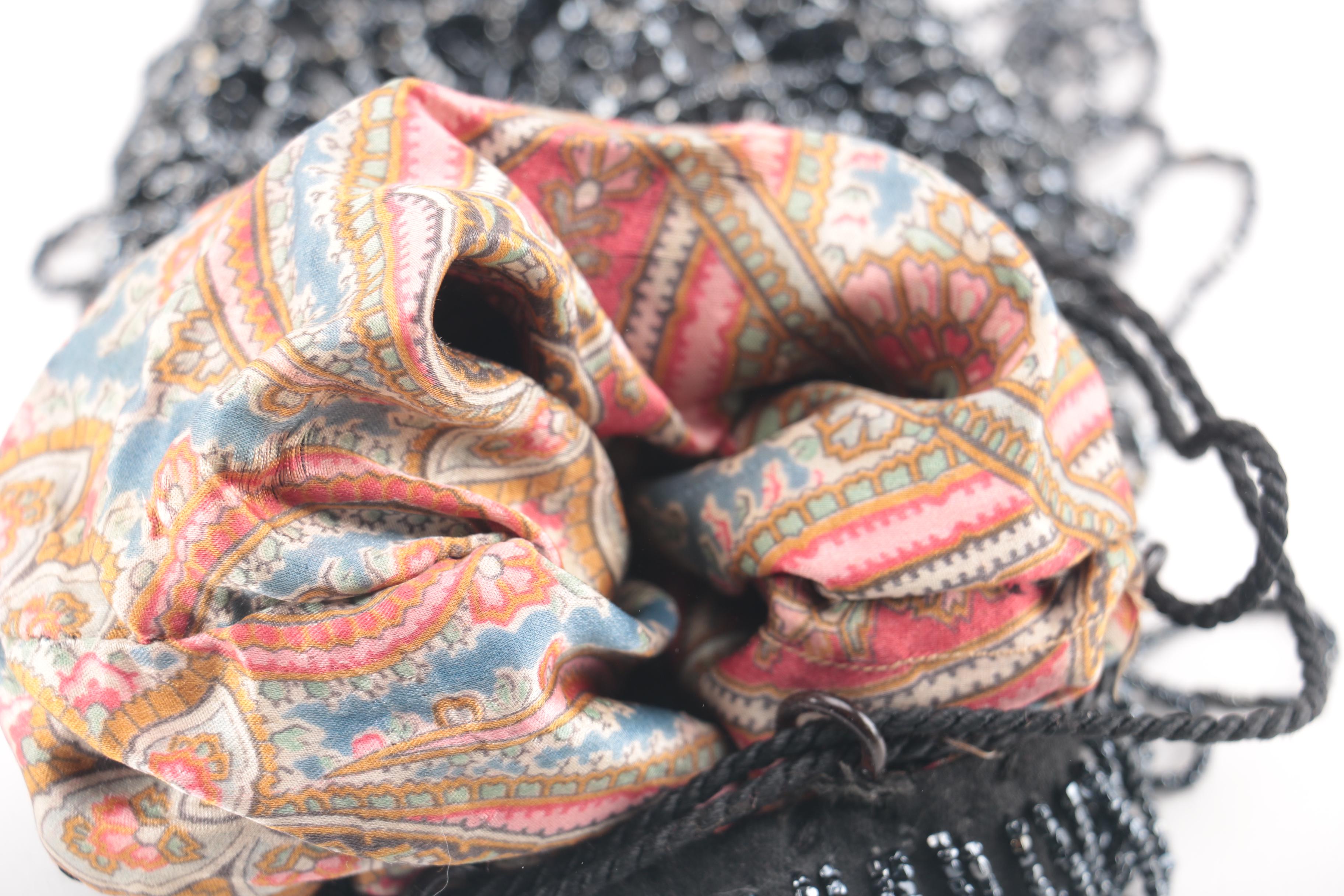 Vintage Beaded Evening Purses