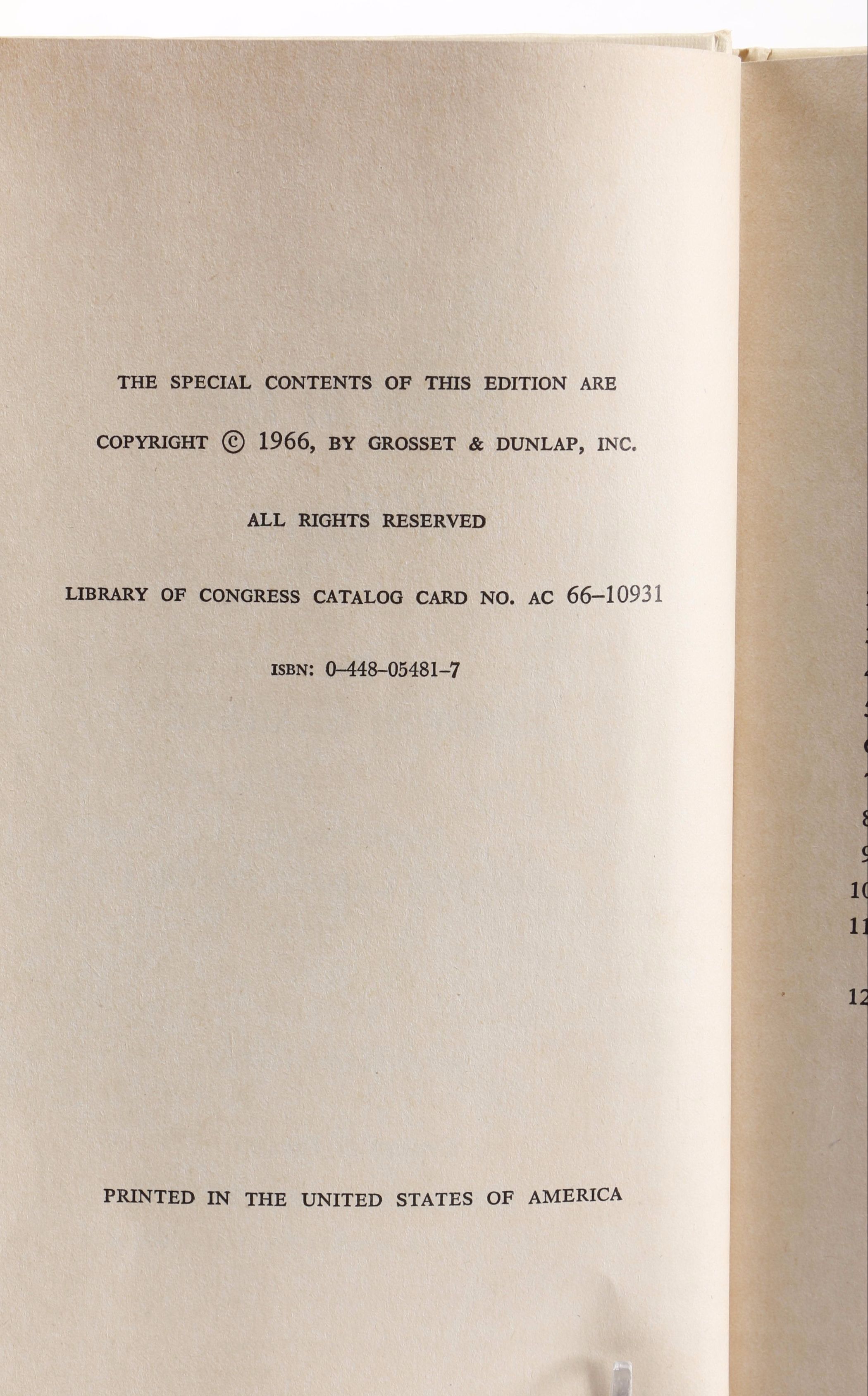 1960s Companion Library Books