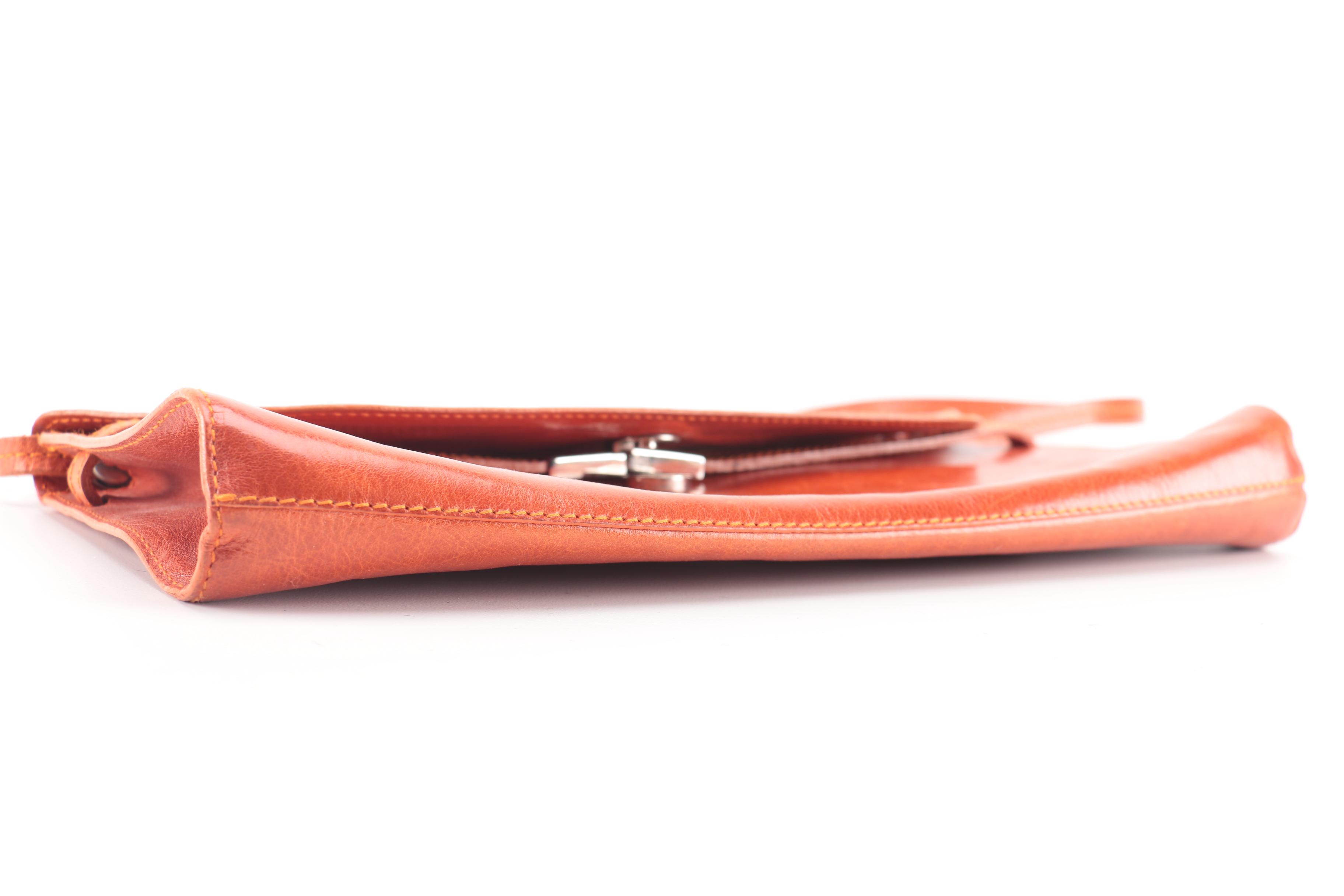 Italian Leather Purses by Furla and Barbara Bolan