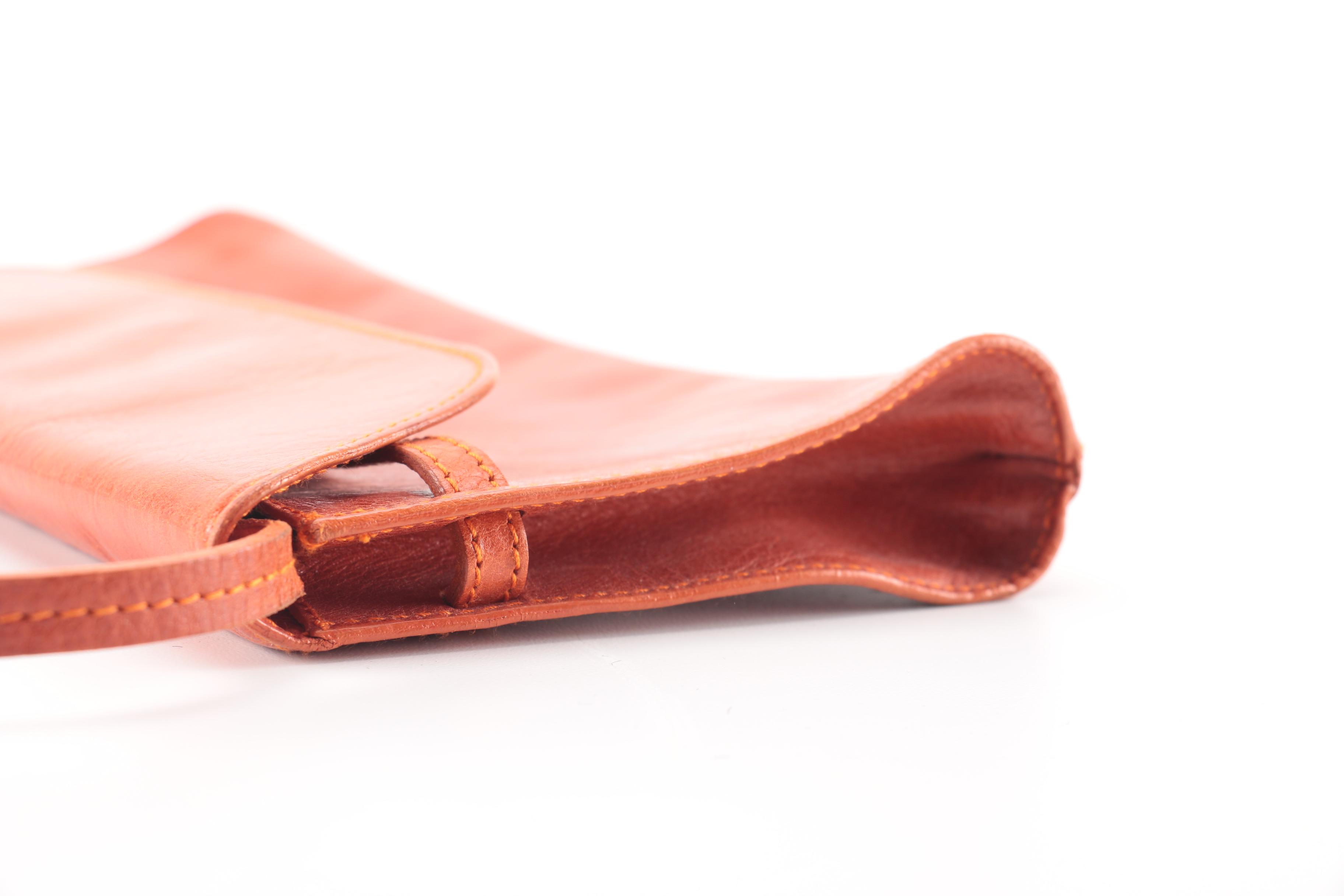 Italian Leather Purses by Furla and Barbara Bolan