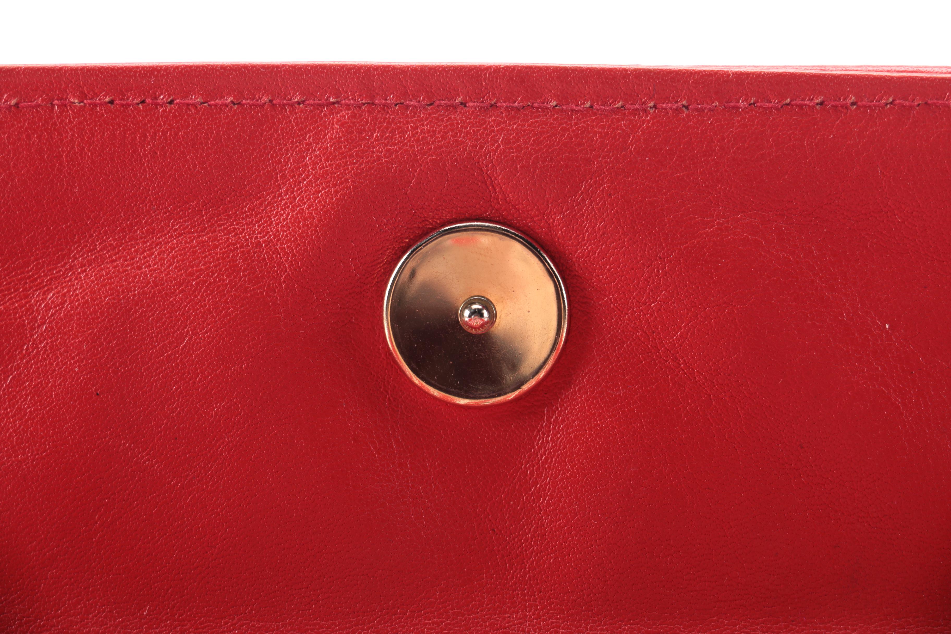 Italian Leather Purses by Furla and Barbara Bolan