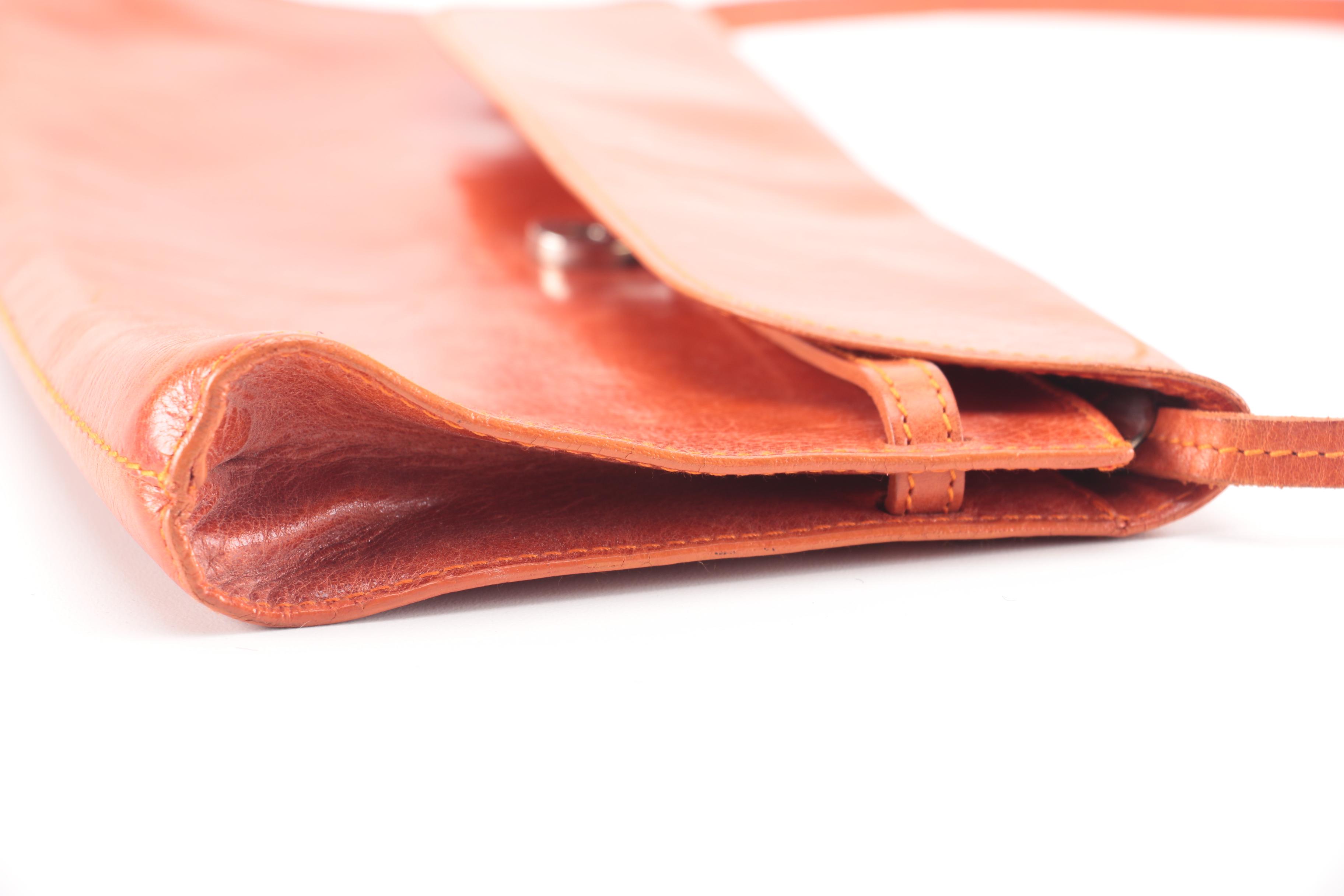 Italian Leather Purses by Furla and Barbara Bolan