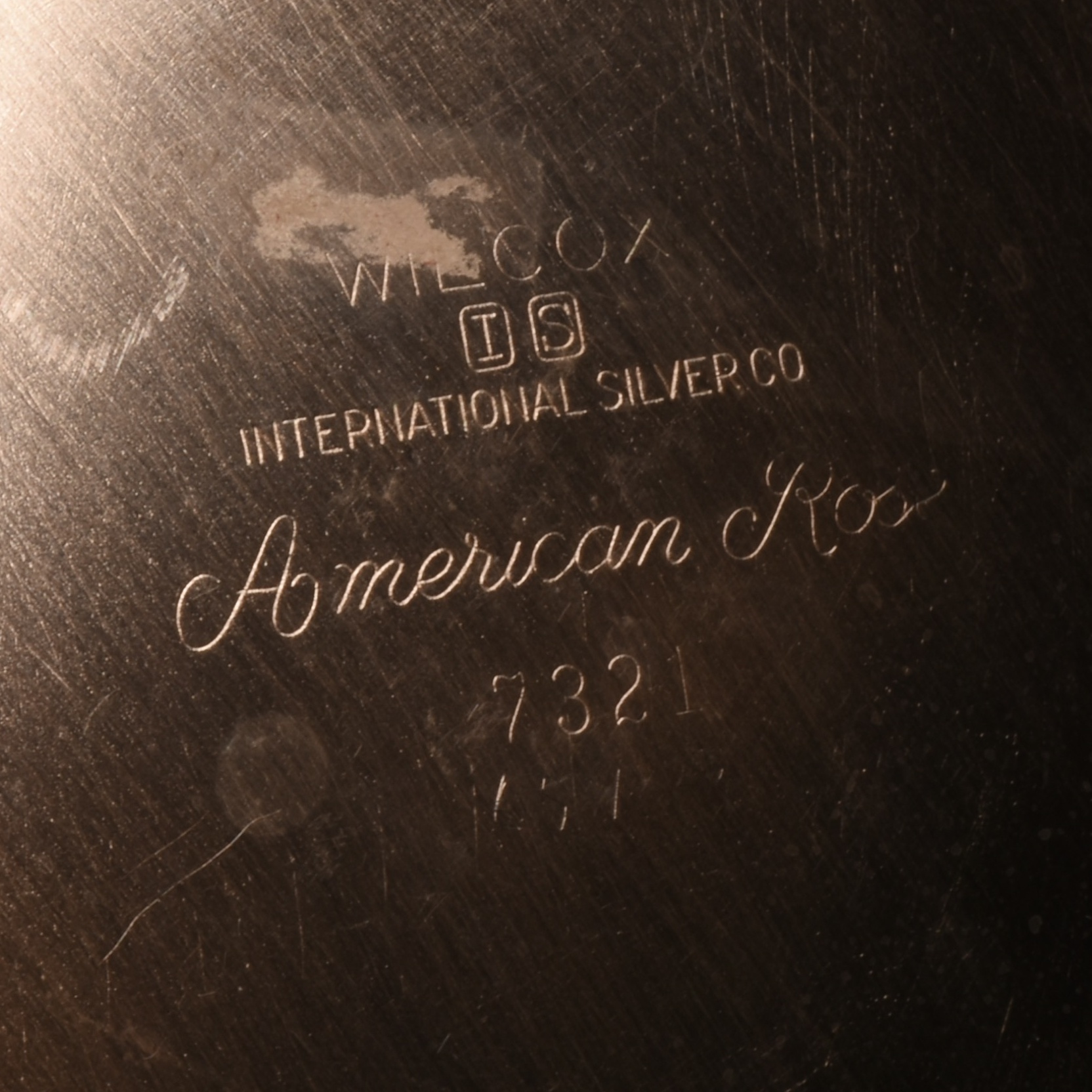 Assorted Vintage Silverplated Warming Dish and Platters