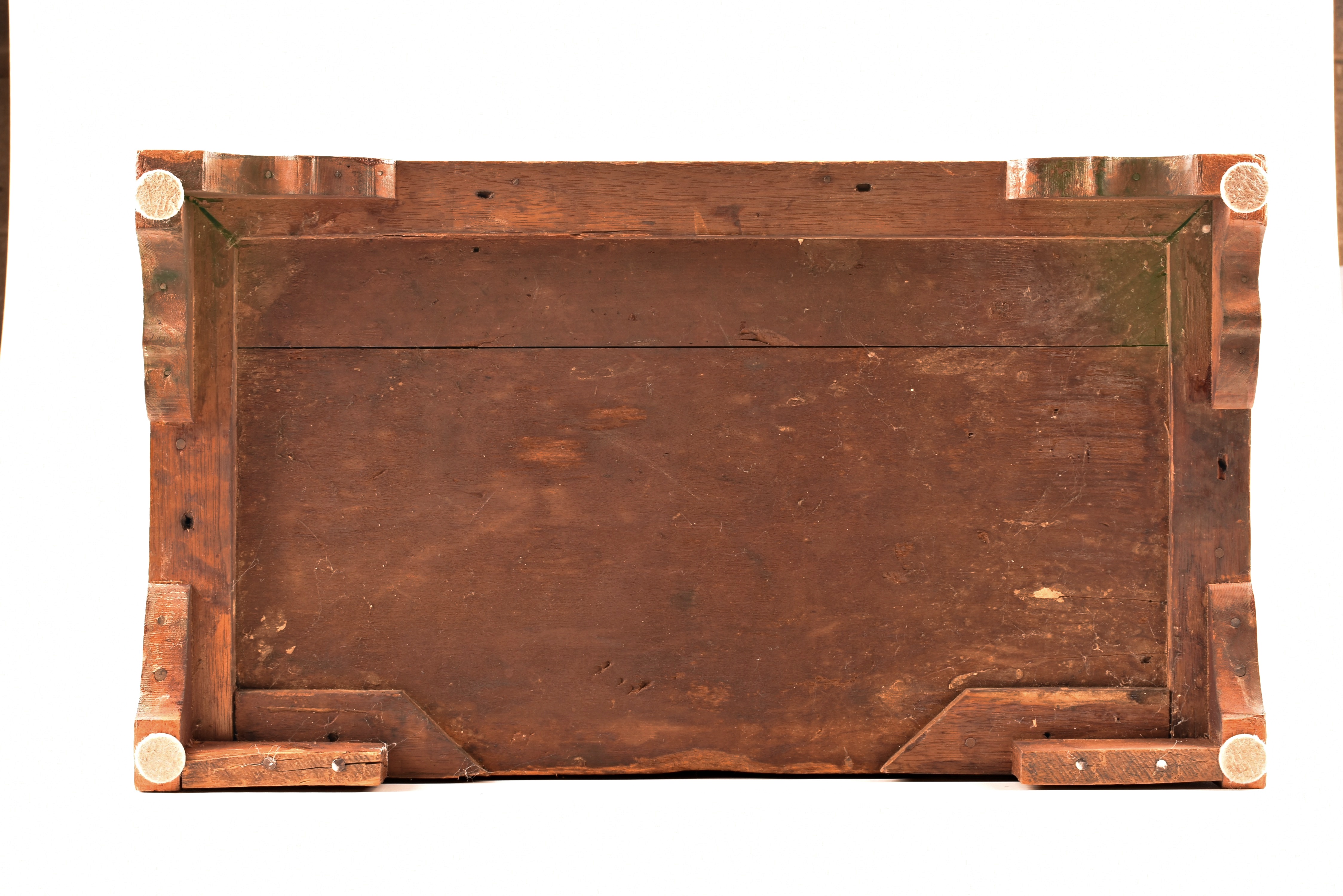 Late 18th/Early 19th Century  Kentucky Sugar Desk in Cherry